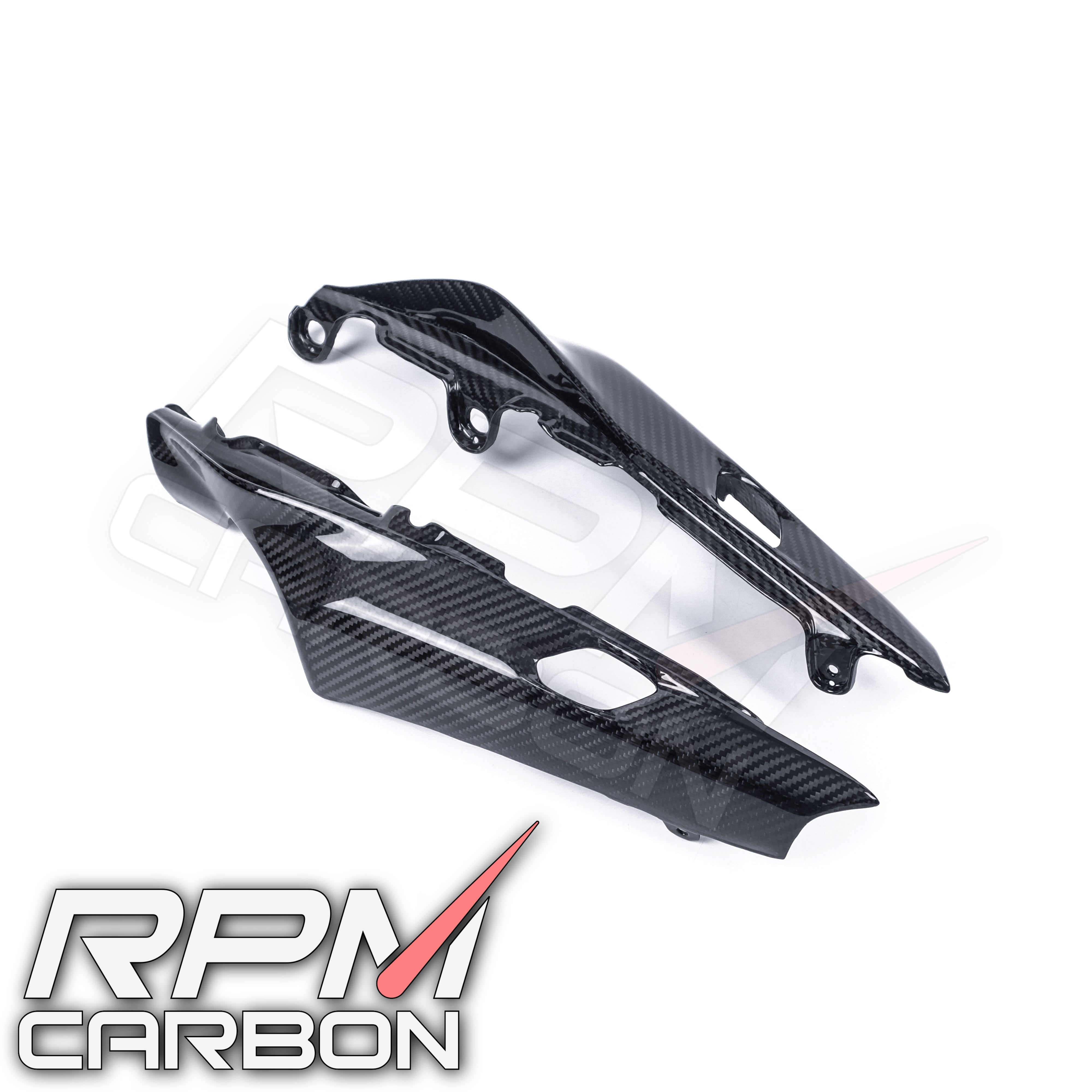 Yamaha MT-09 Tail Side Panels