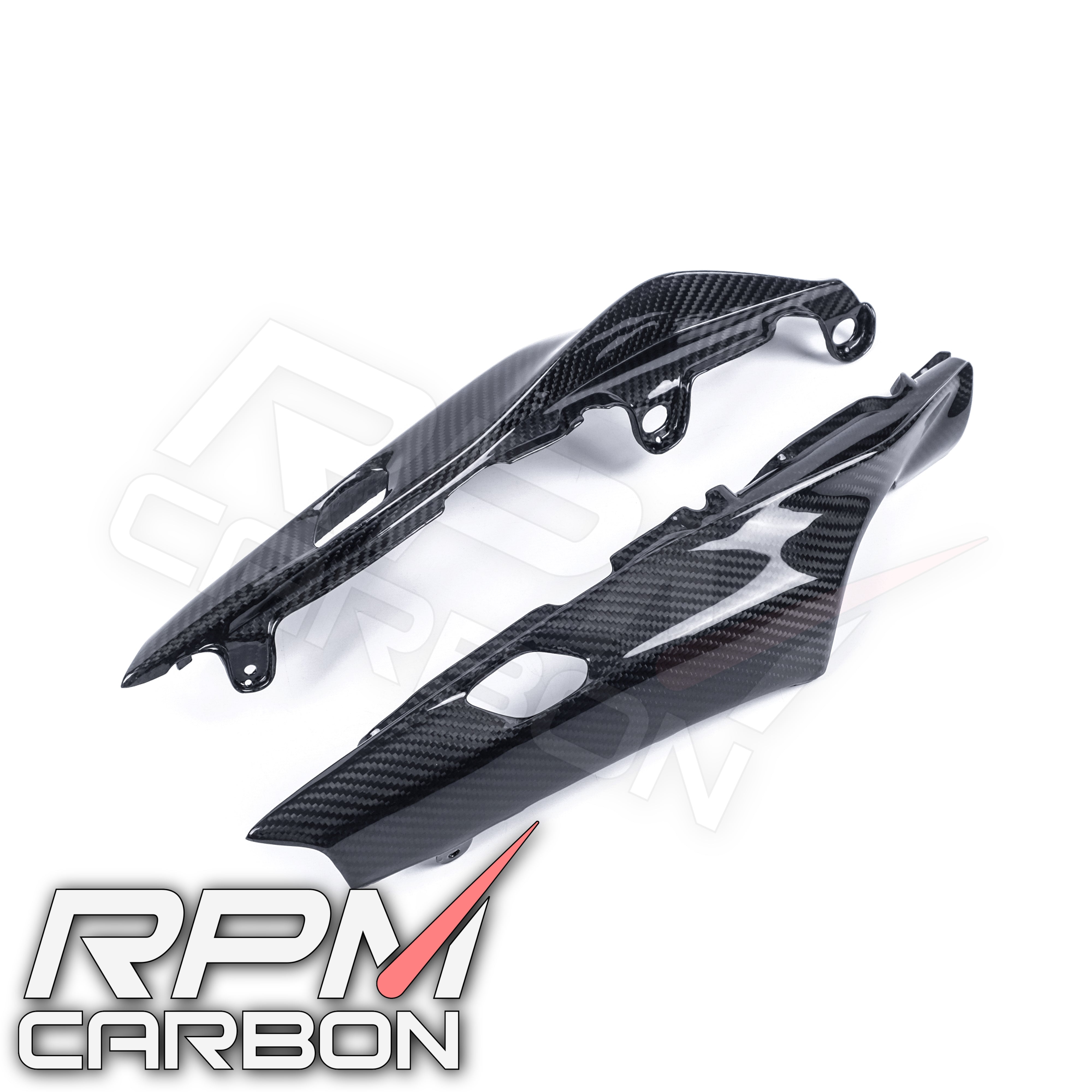 Yamaha MT-09 Tail Side Panels