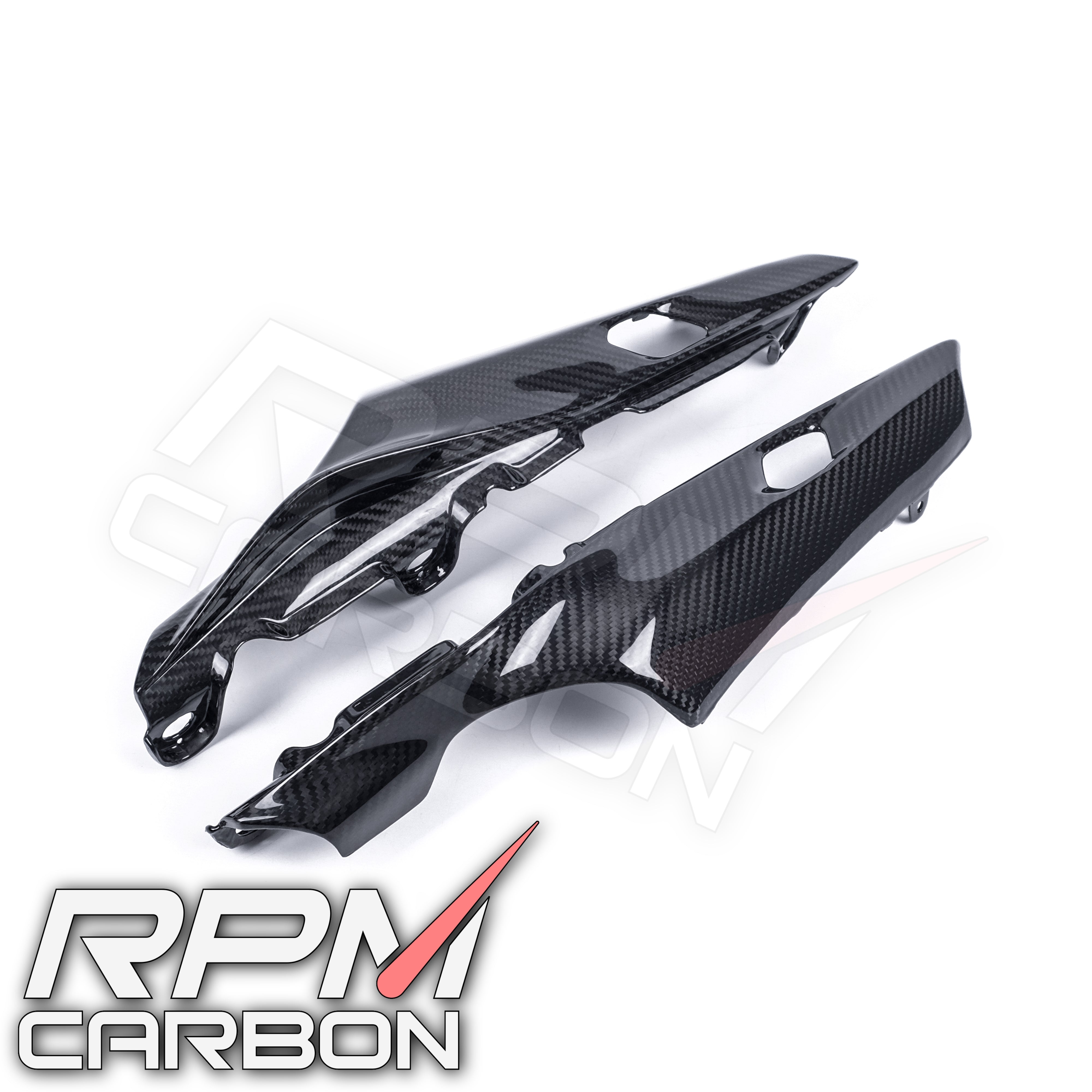 Yamaha MT-09 Tail Side Panels