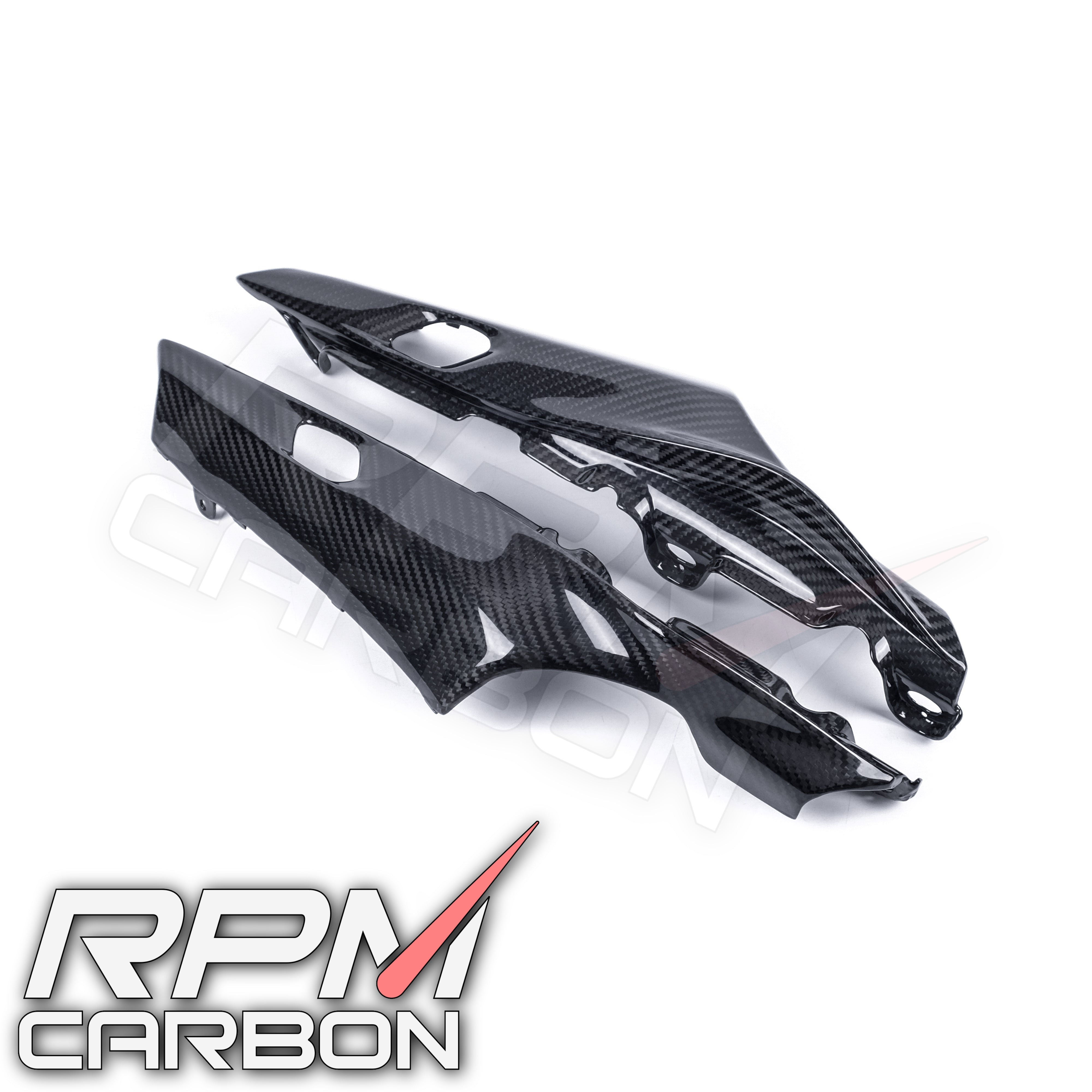 Yamaha MT-09 Tail Side Panels