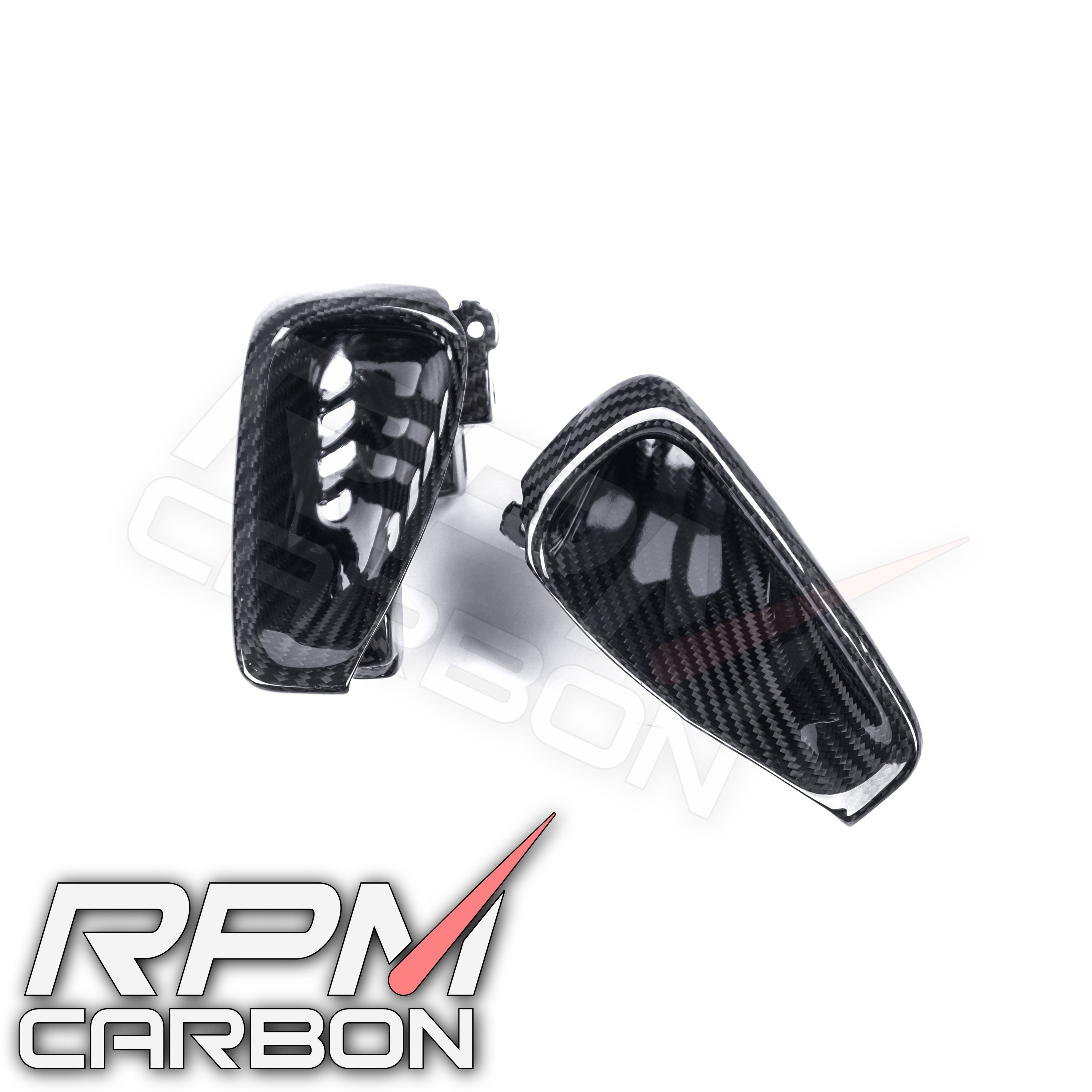 Yamaha MT-09 Air Duct Front Intakes