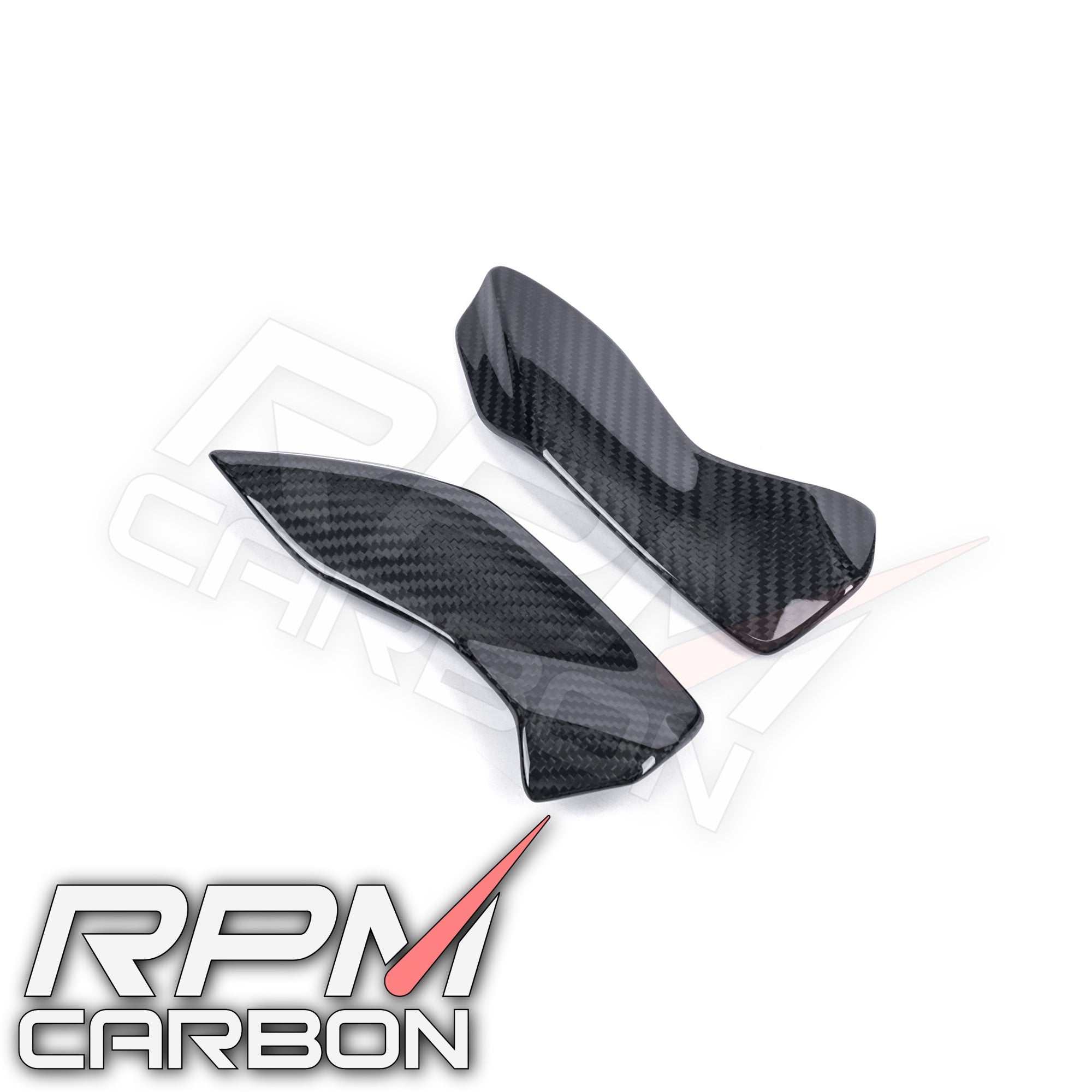 Yamaha MT-09 Headlight Side Panels