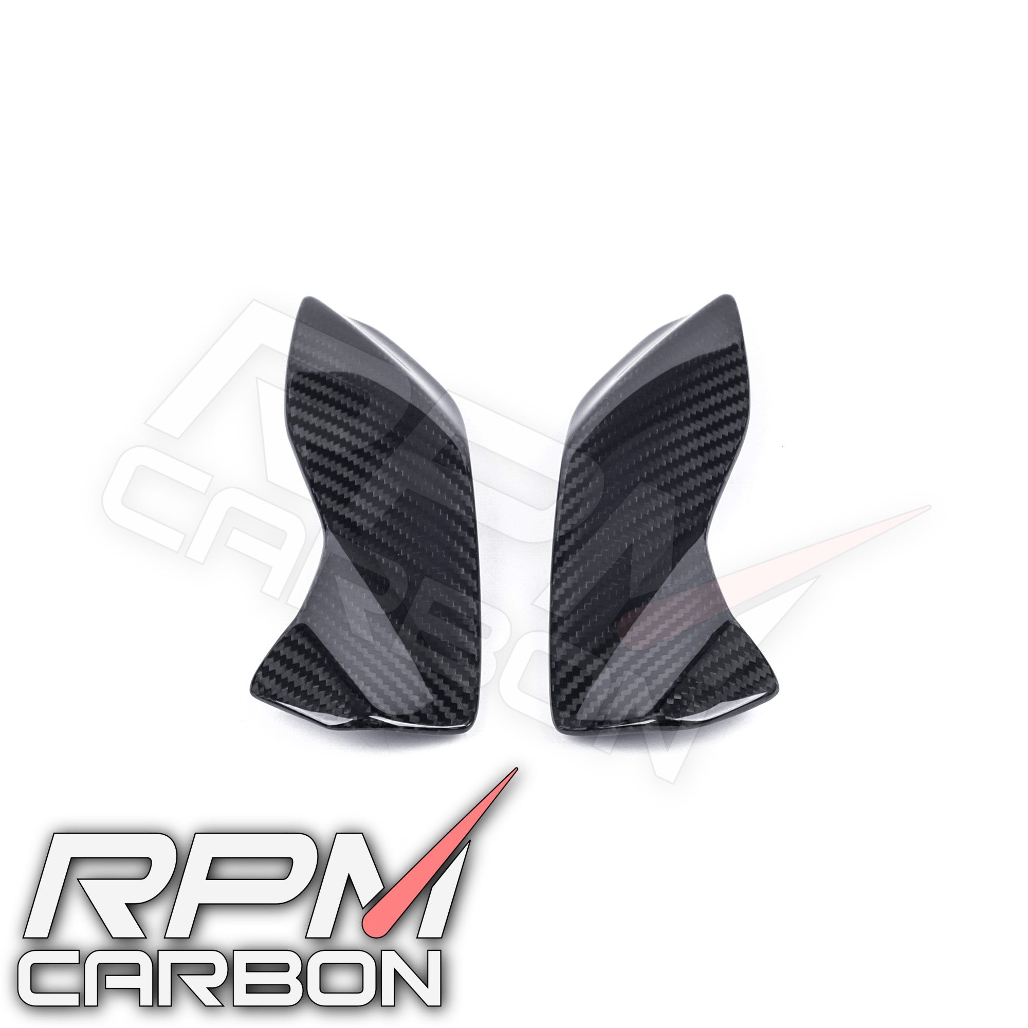 Yamaha MT-09 Headlight Side Panels