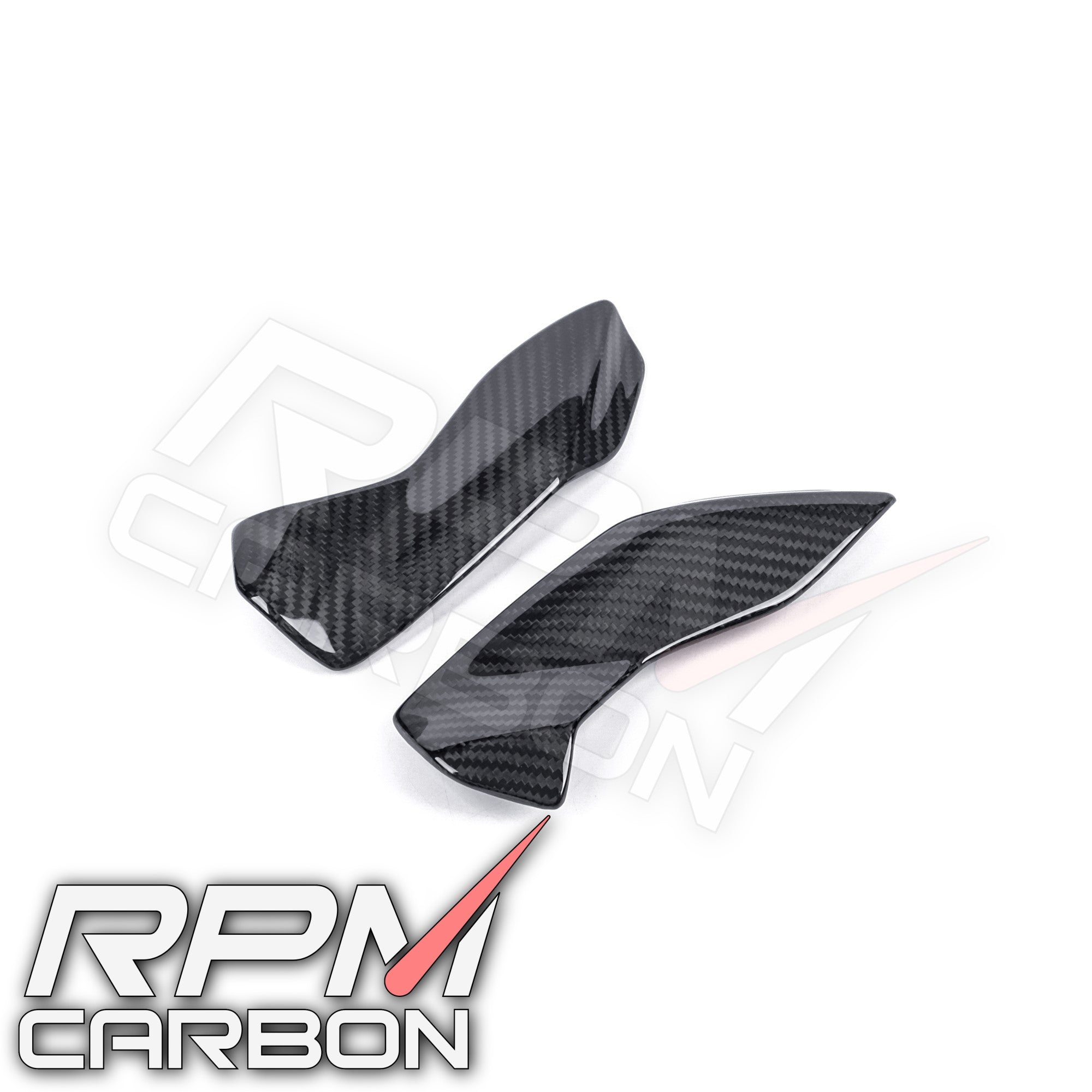 Yamaha MT-09 Headlight Side Panels