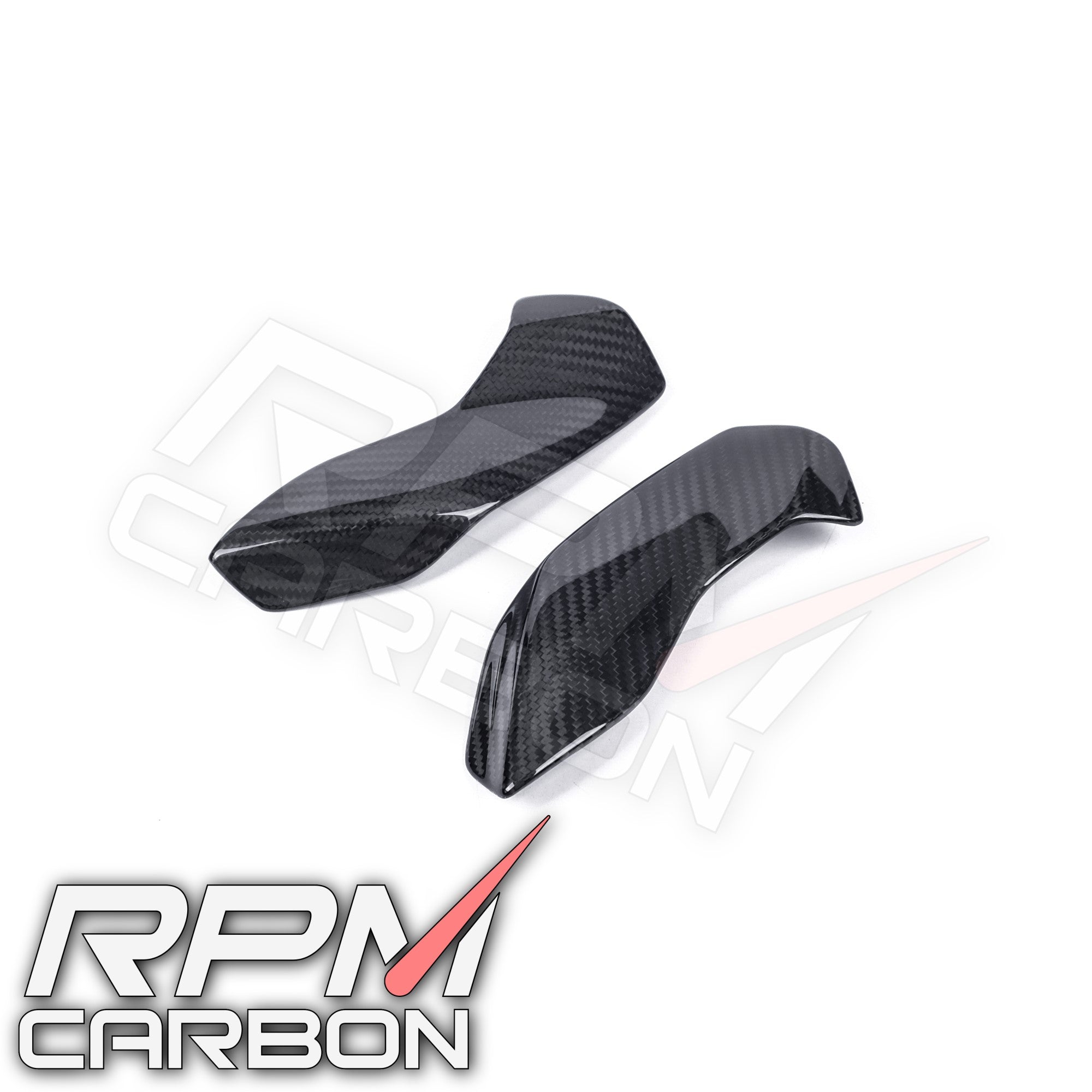 Yamaha MT-09 Headlight Side Panels