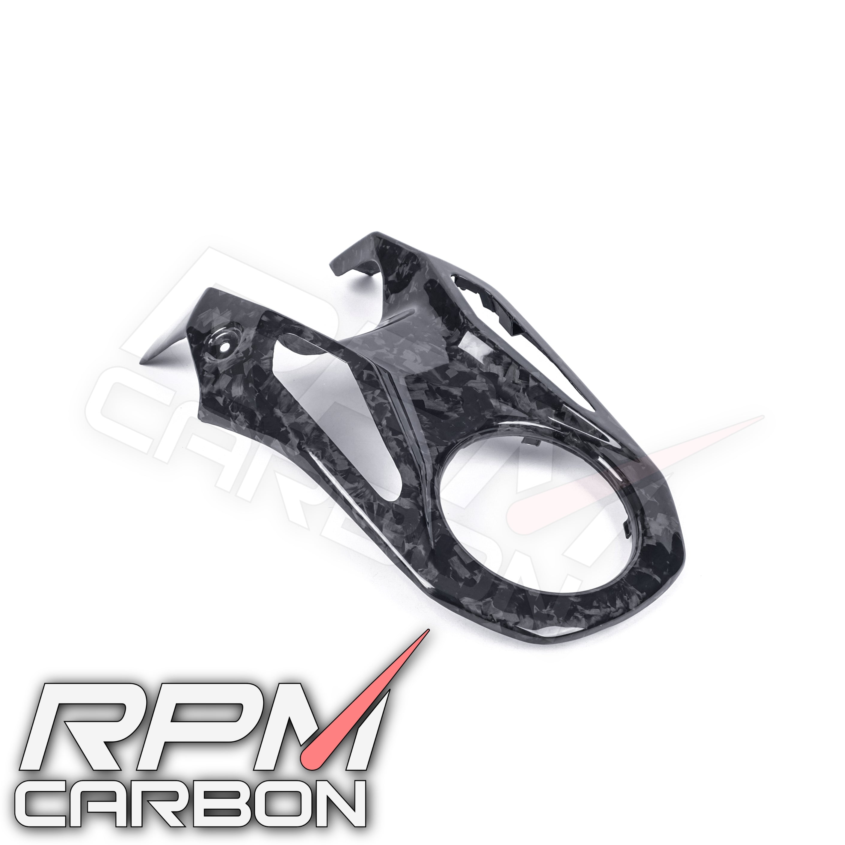 Yamaha MT09 Carbon Tank Center Cover