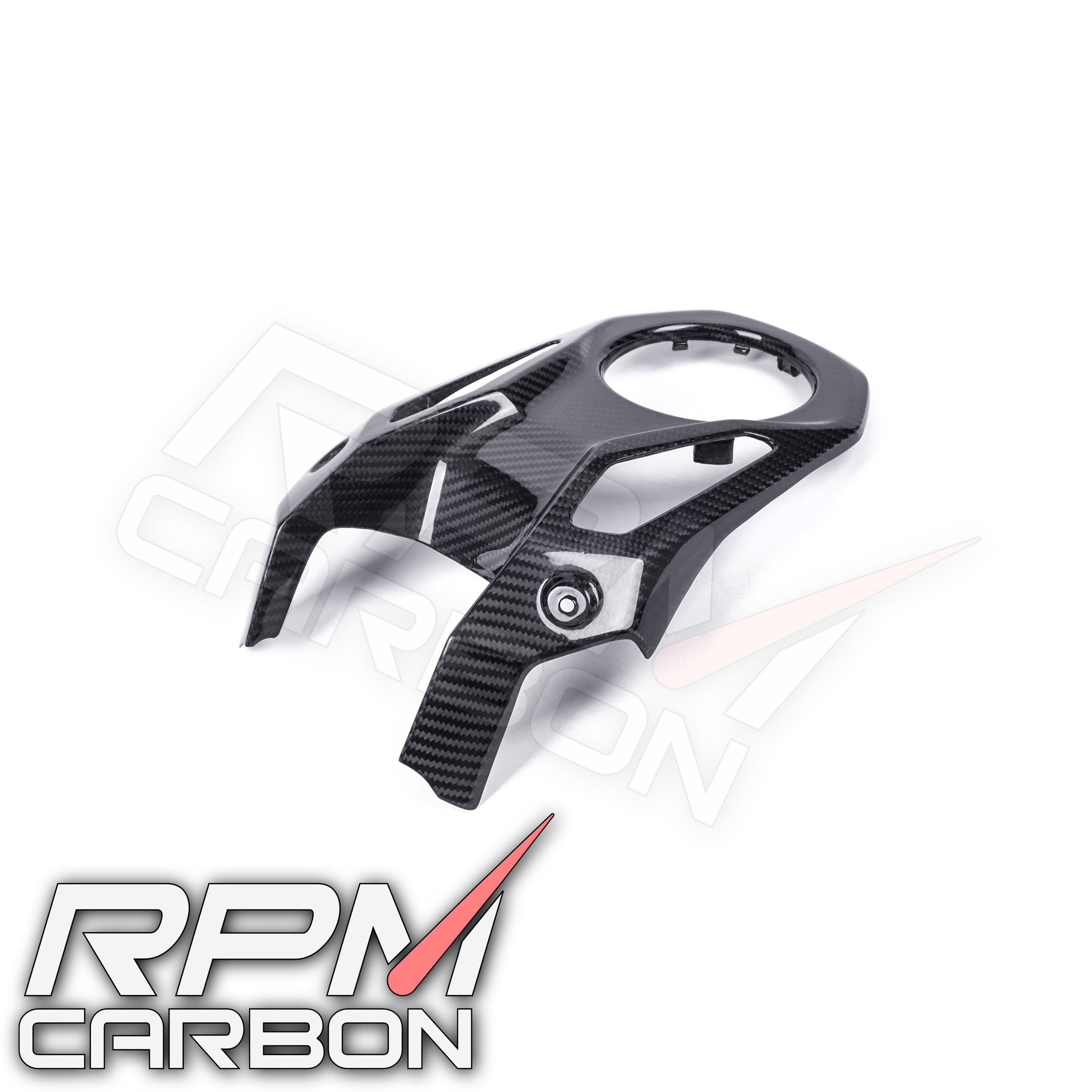 Yamaha MT09 Carbon Tank Center Cover