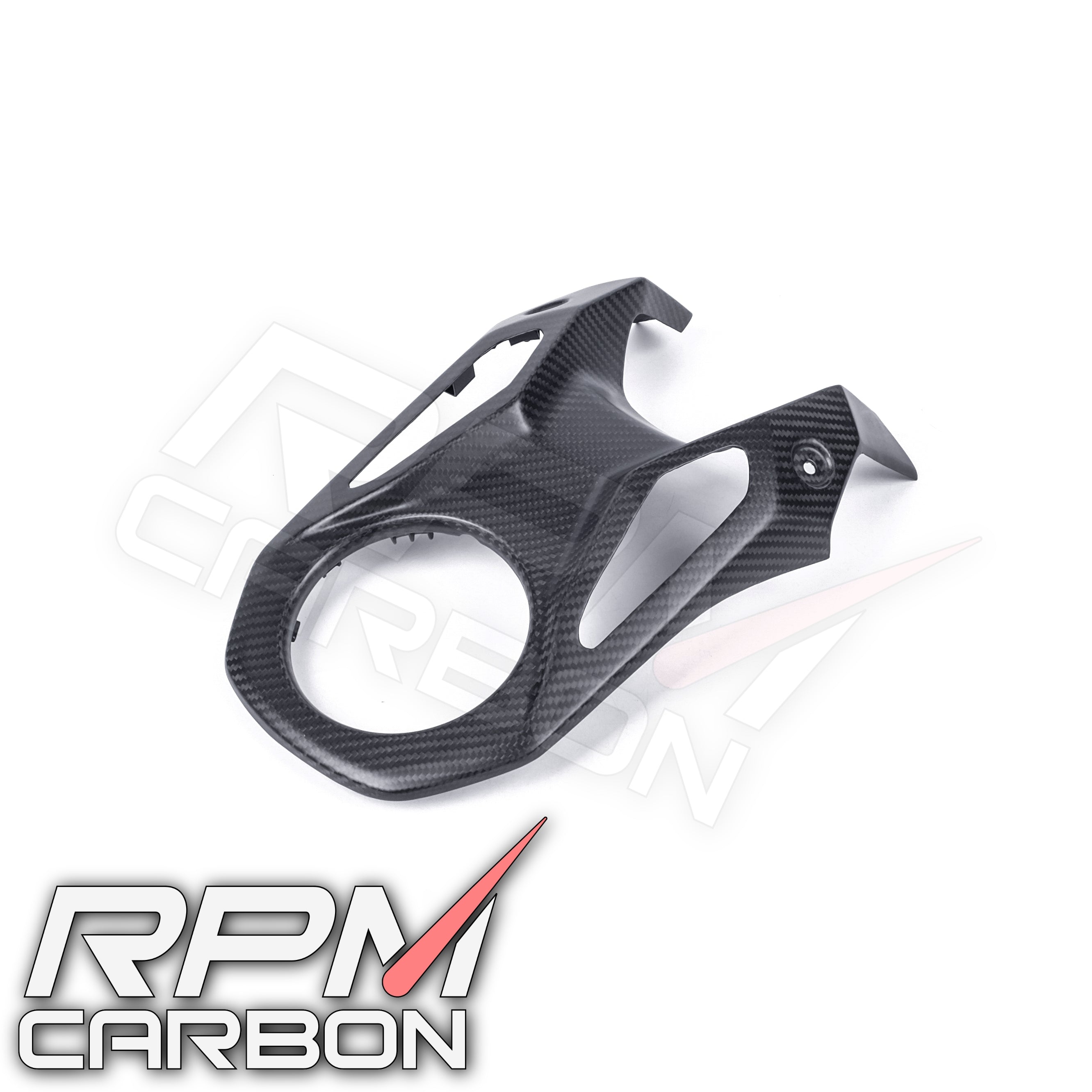 Yamaha MT09 Carbon Tank Center Cover