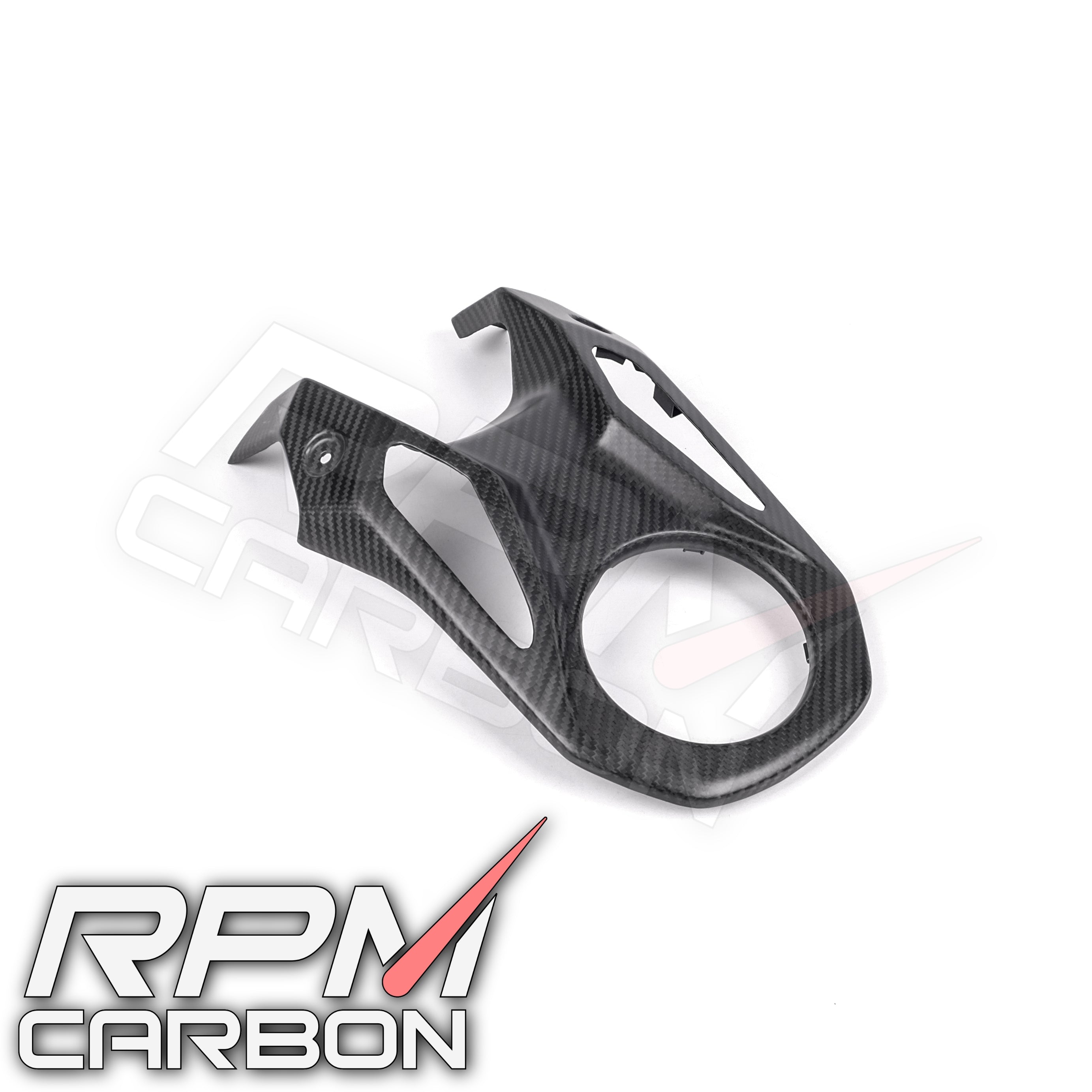 Yamaha MT09 Carbon Tank Center Cover