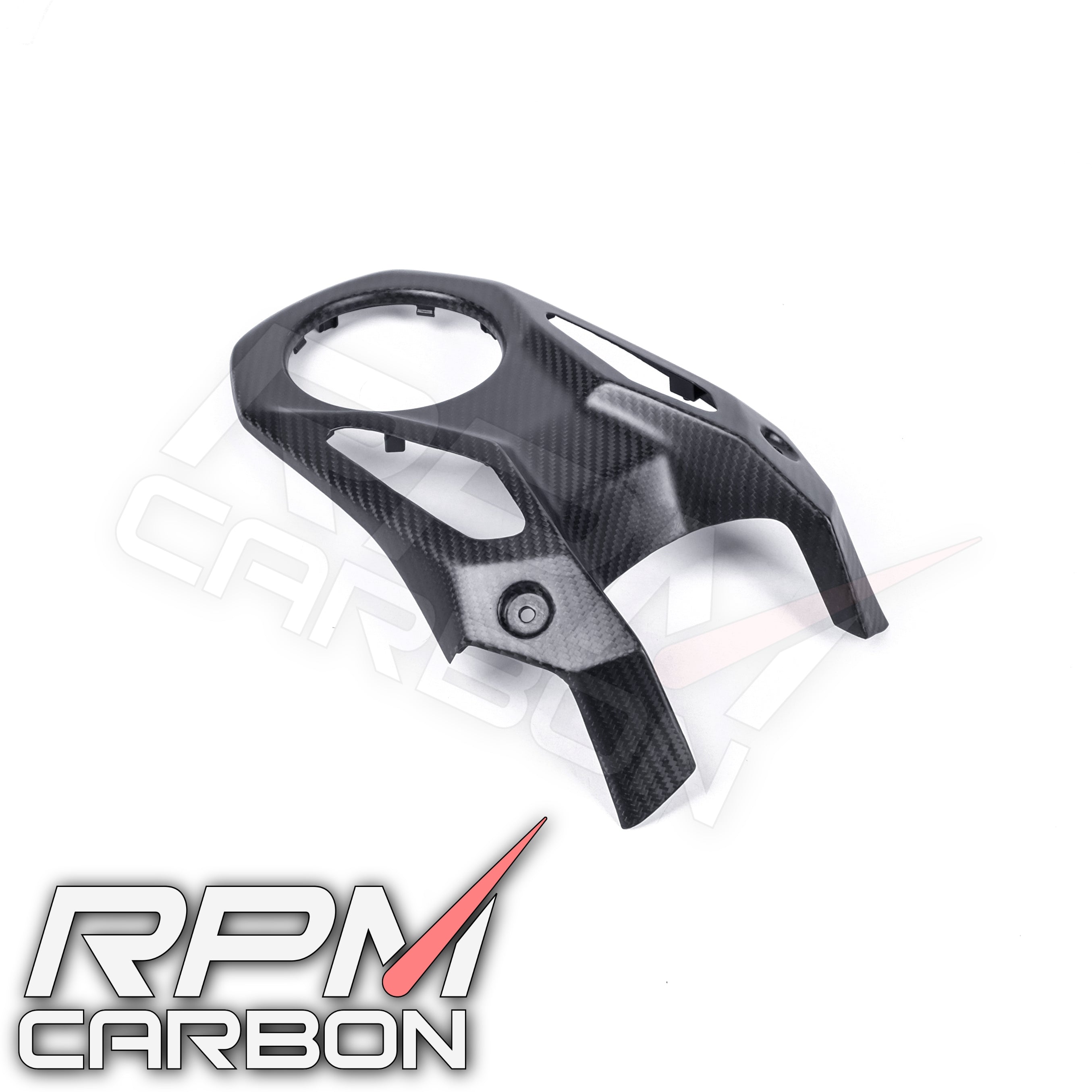 Yamaha MT09 Carbon Tank Center Cover