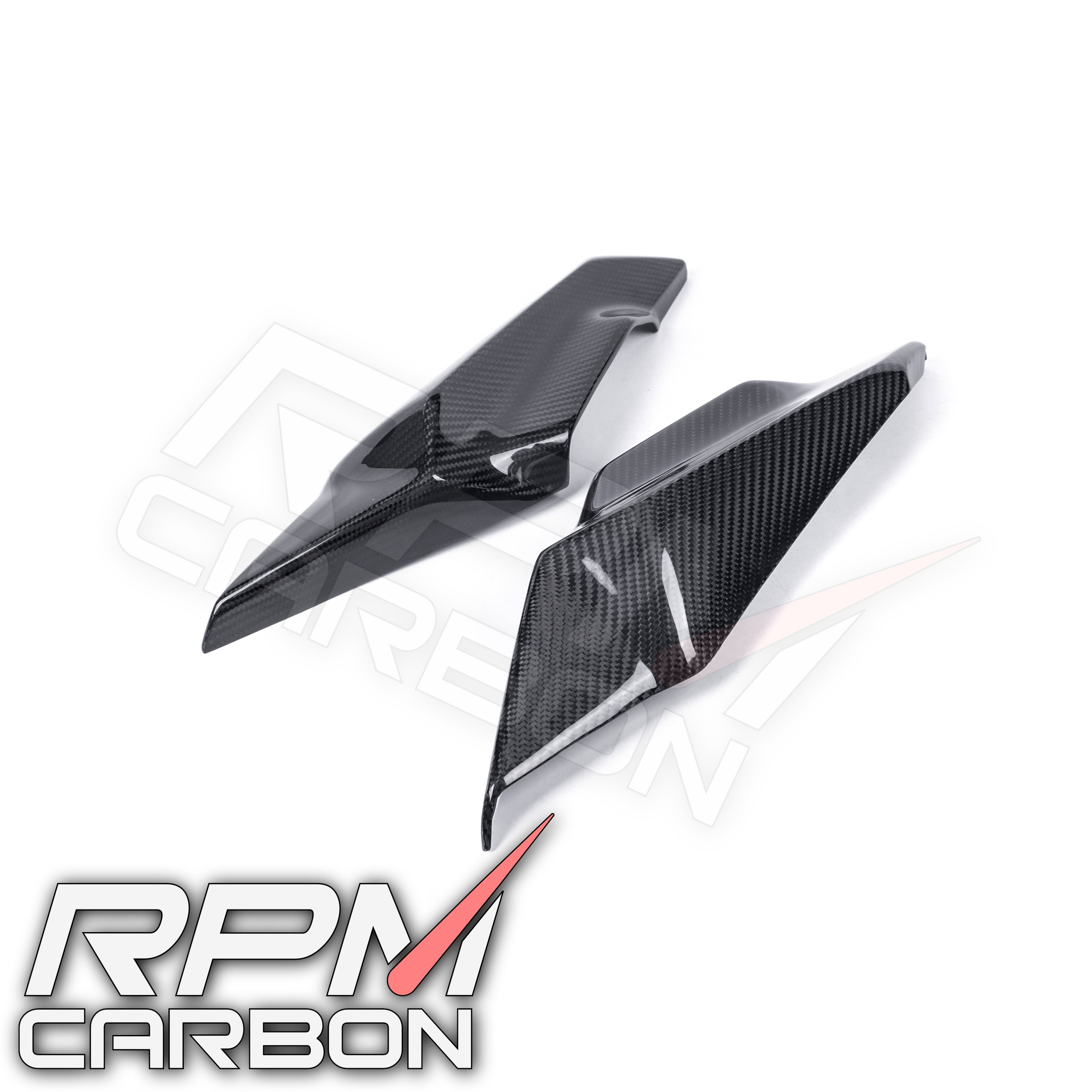 Yamaha MT09 Carbon Tail Fairing