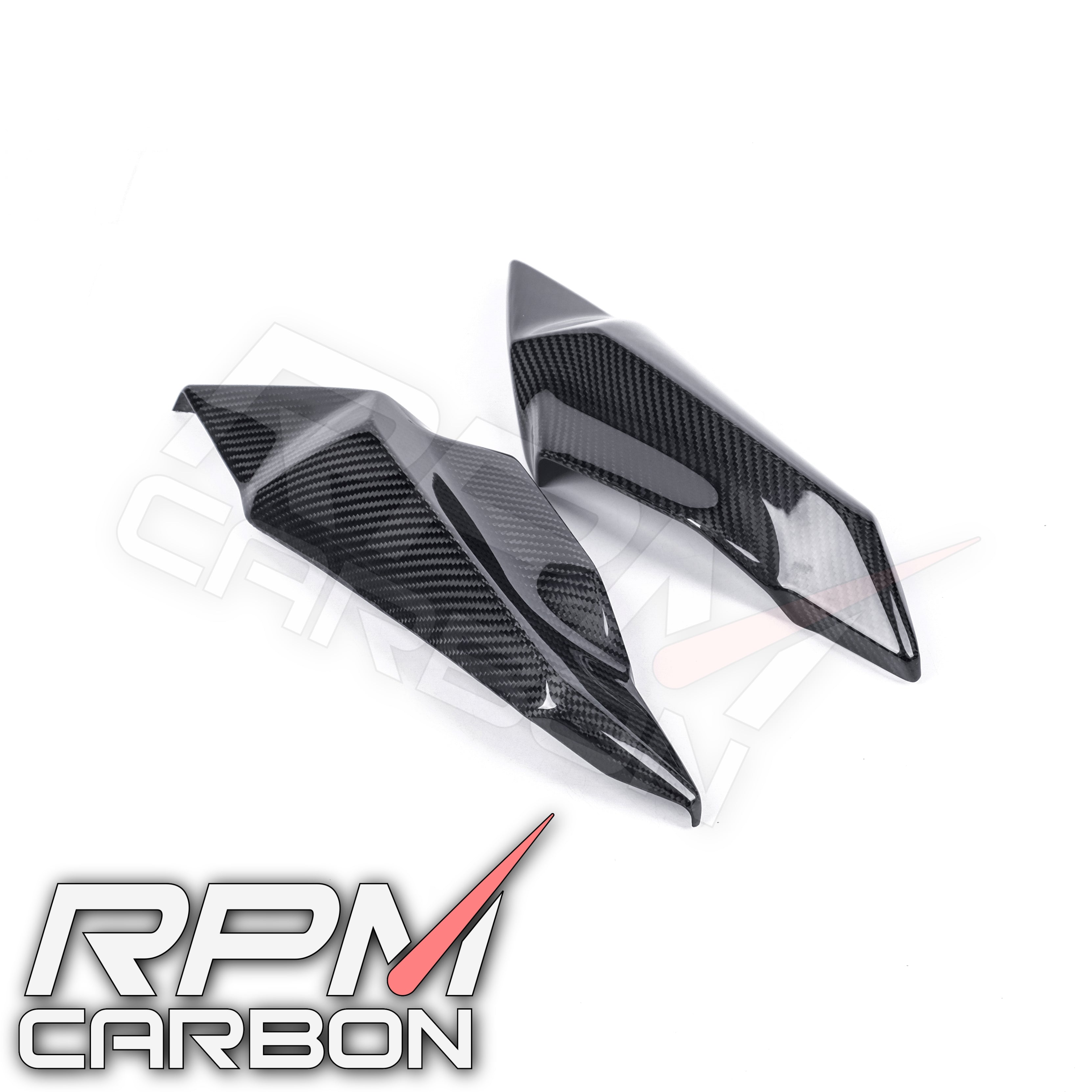 Yamaha MT09 Carbon Tail Fairing