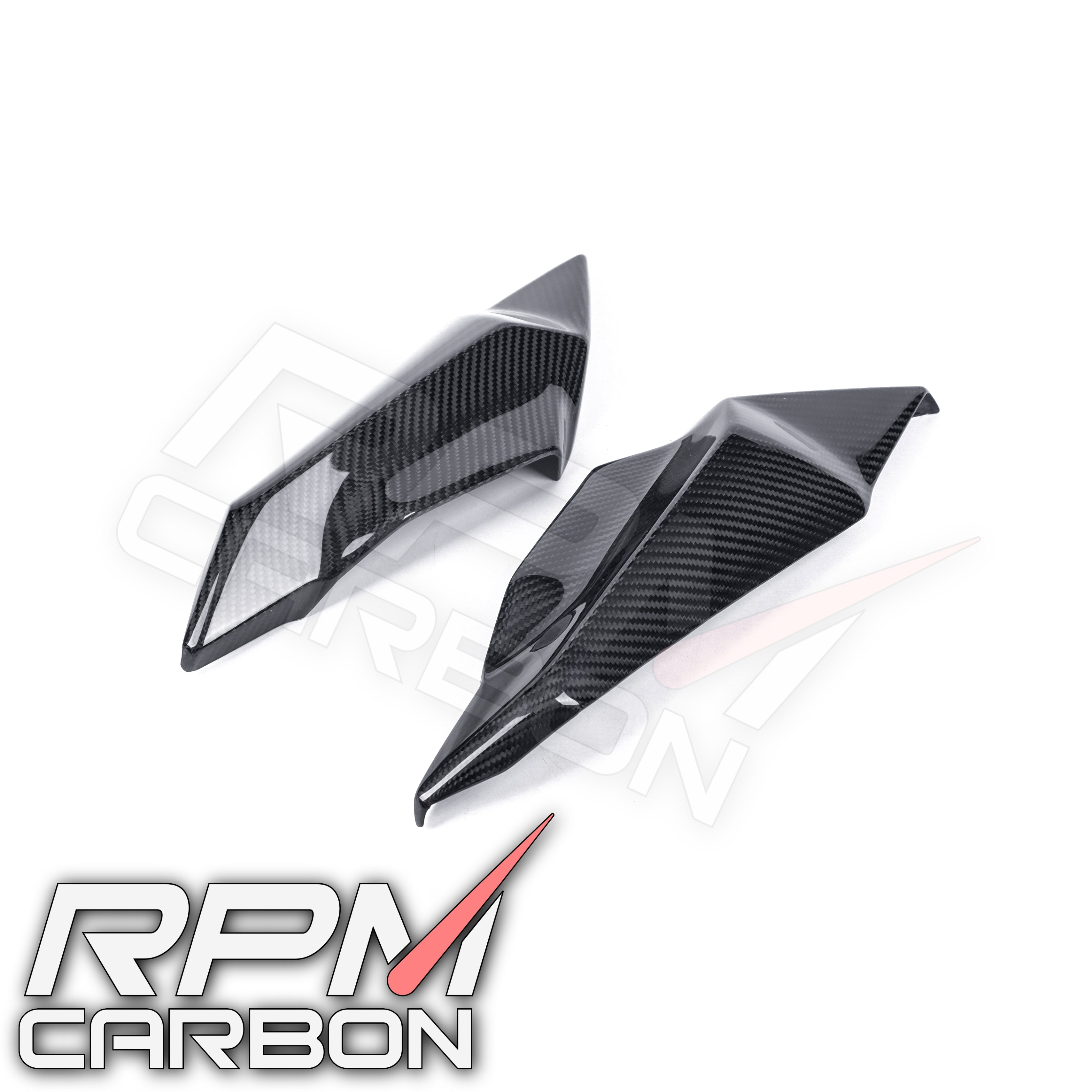 Yamaha MT09 Carbon Tail Fairing