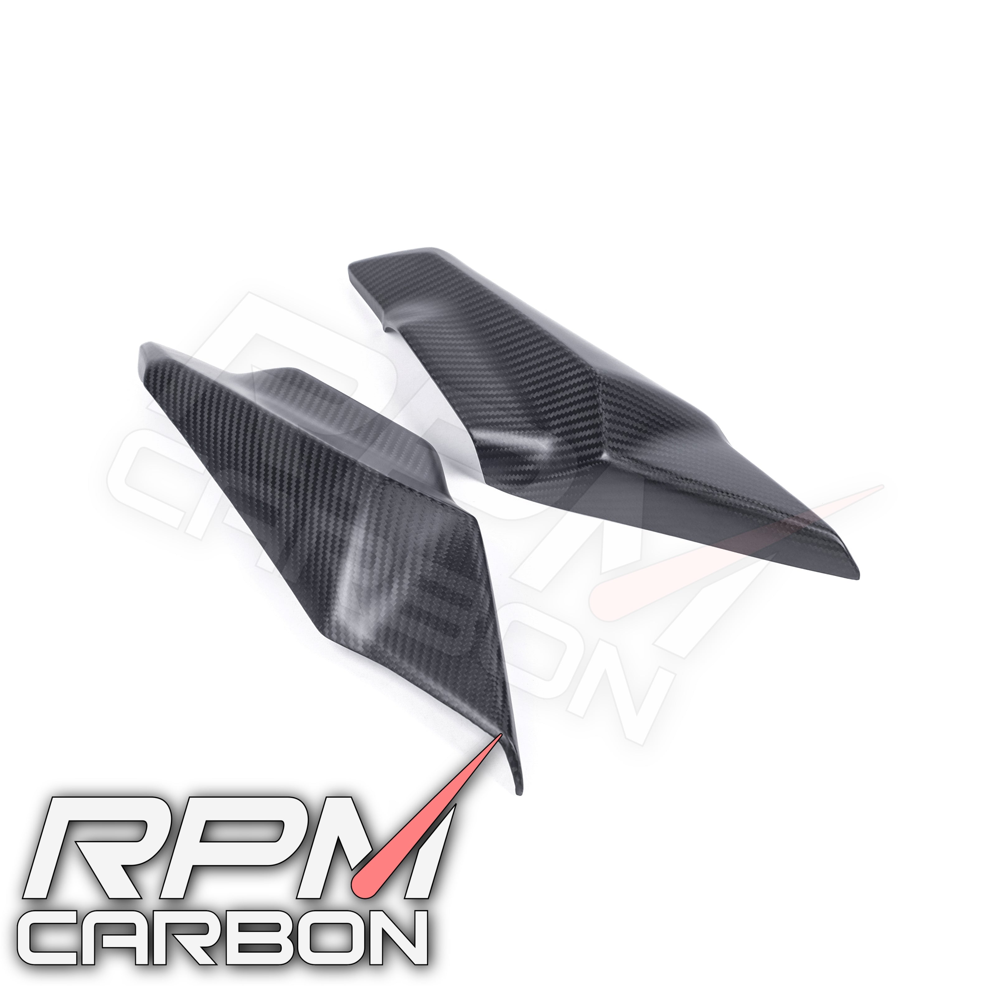 Yamaha MT09 Carbon Tail Fairing