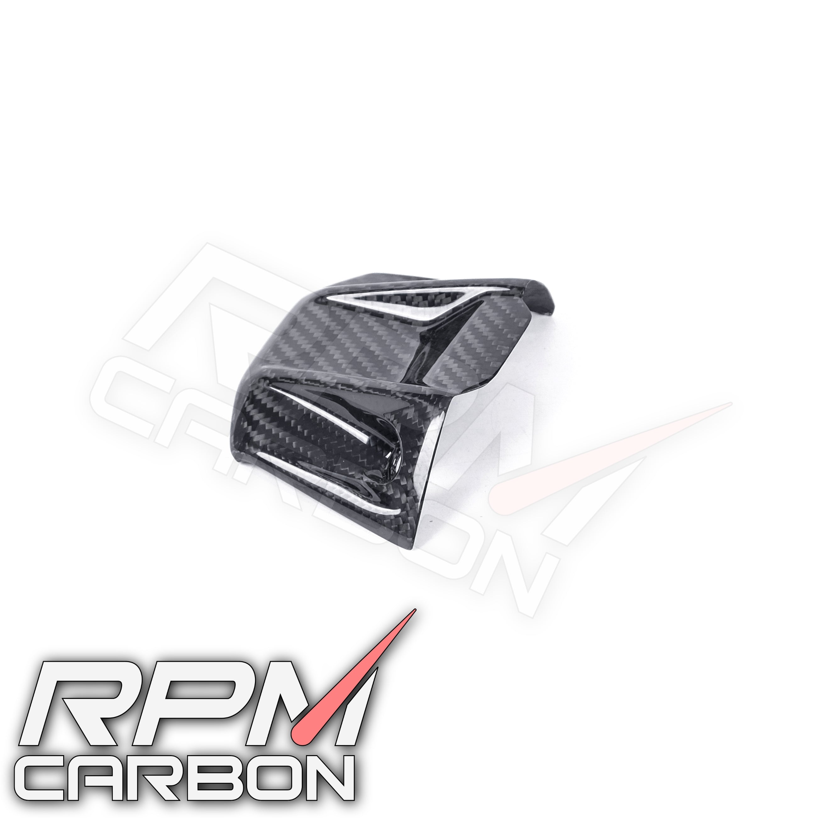 Yamaha MT09 Carbon Dash Cover