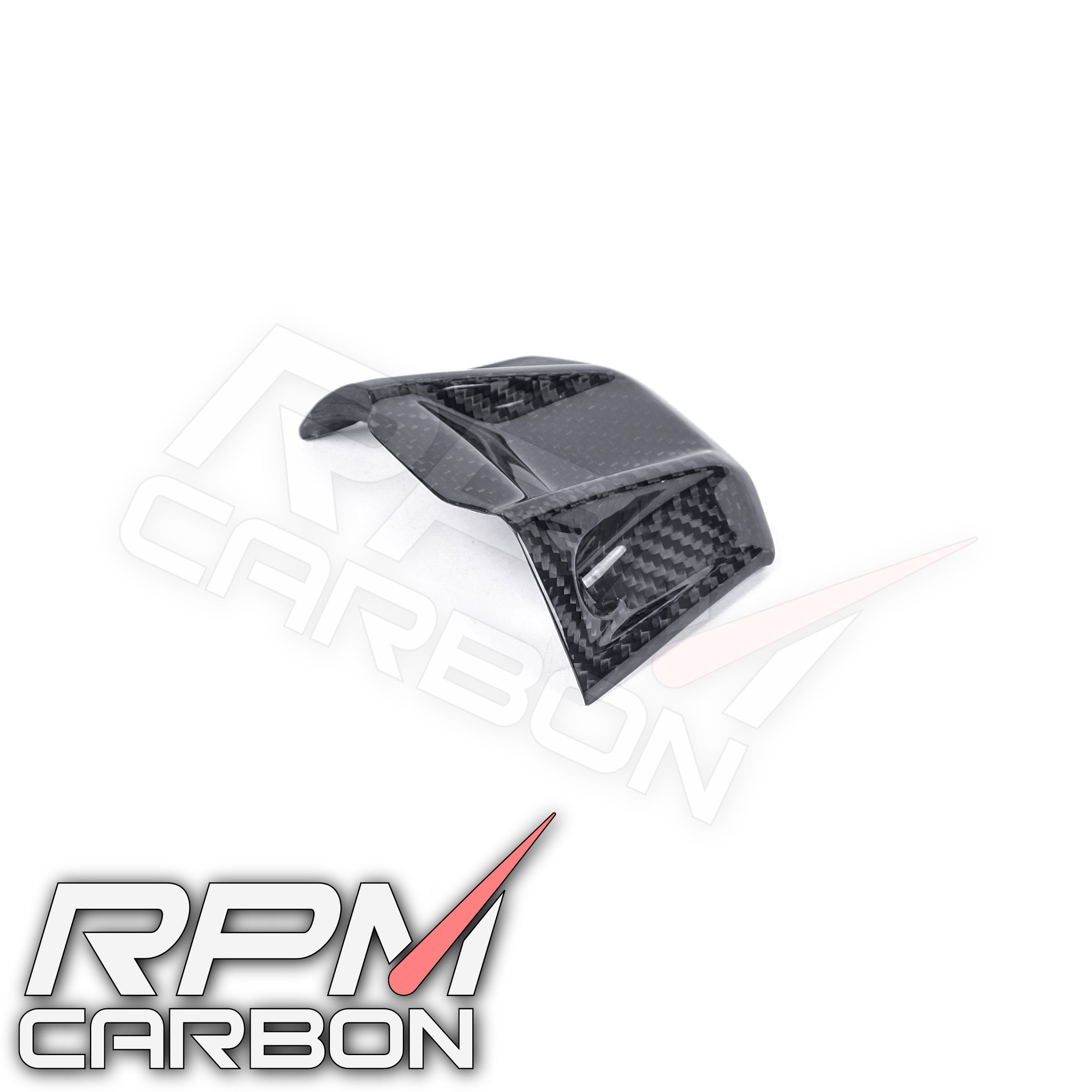 Yamaha MT09 Carbon Dash Cover