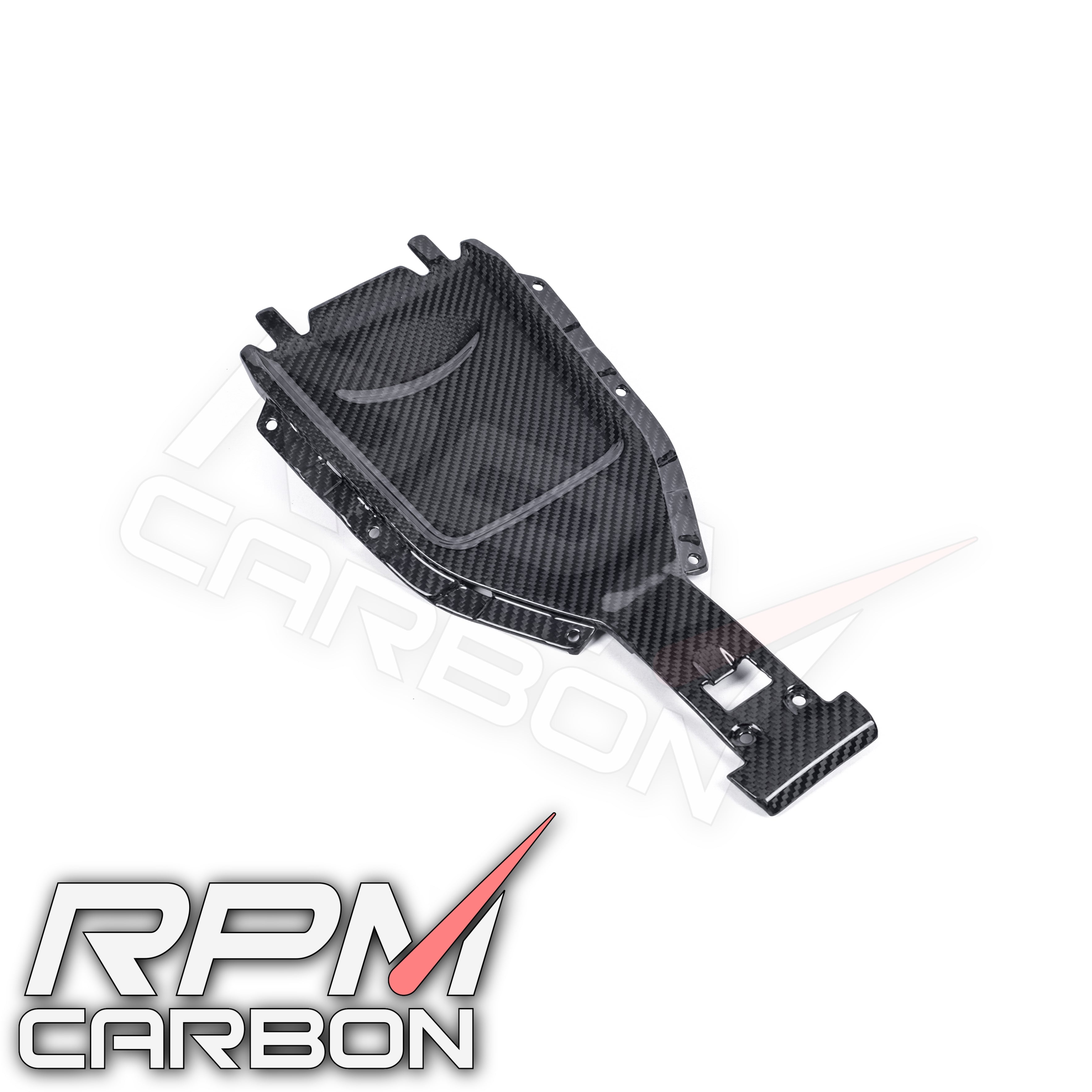 Yamaha MT09 Carbon Undertail