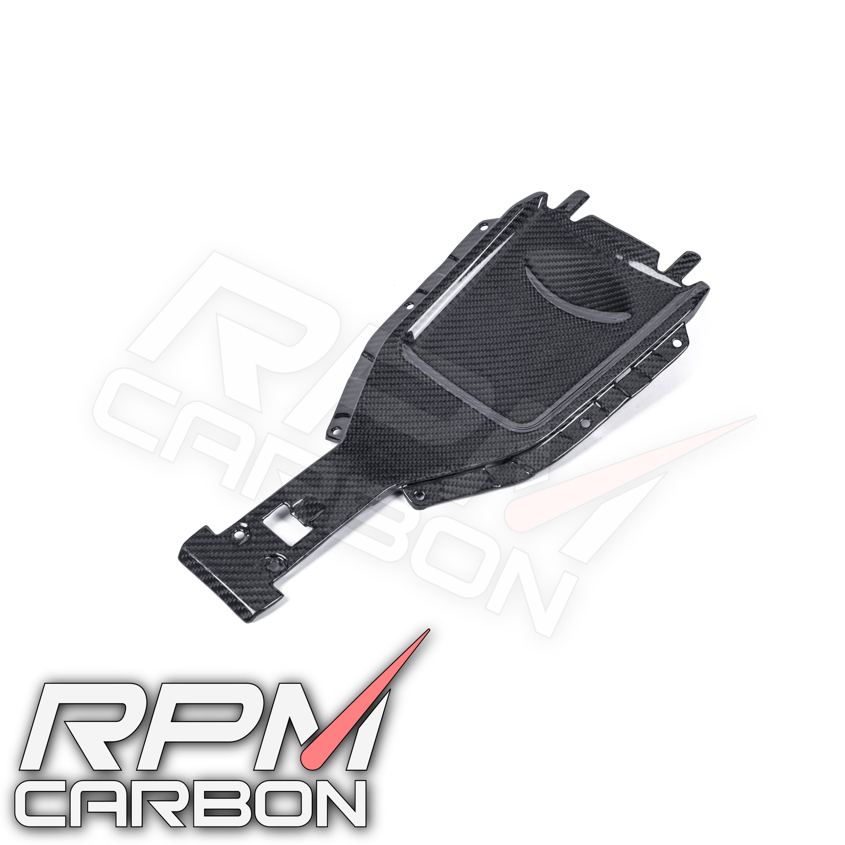 Yamaha MT09 Carbon Undertail