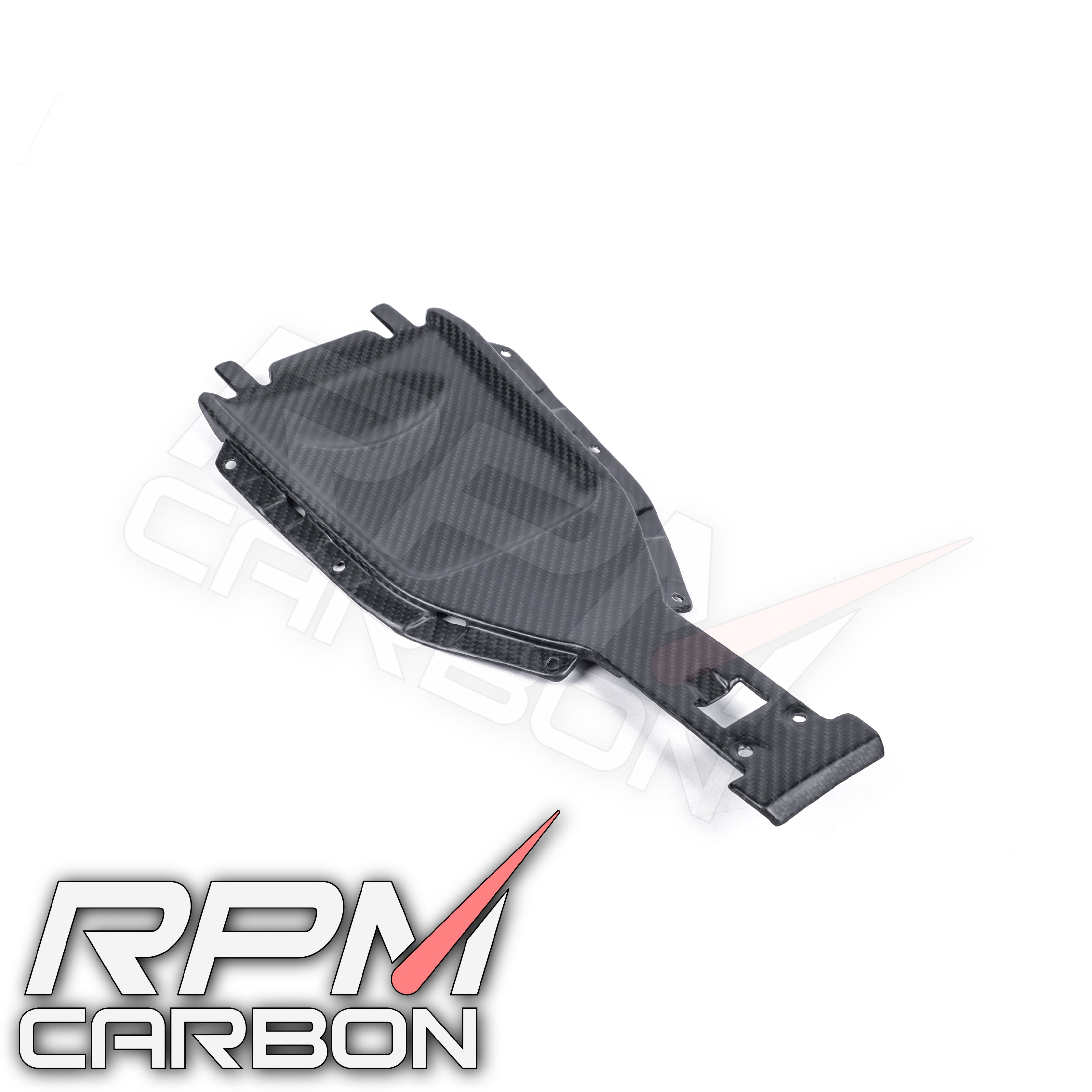 Yamaha MT09 Carbon Undertail