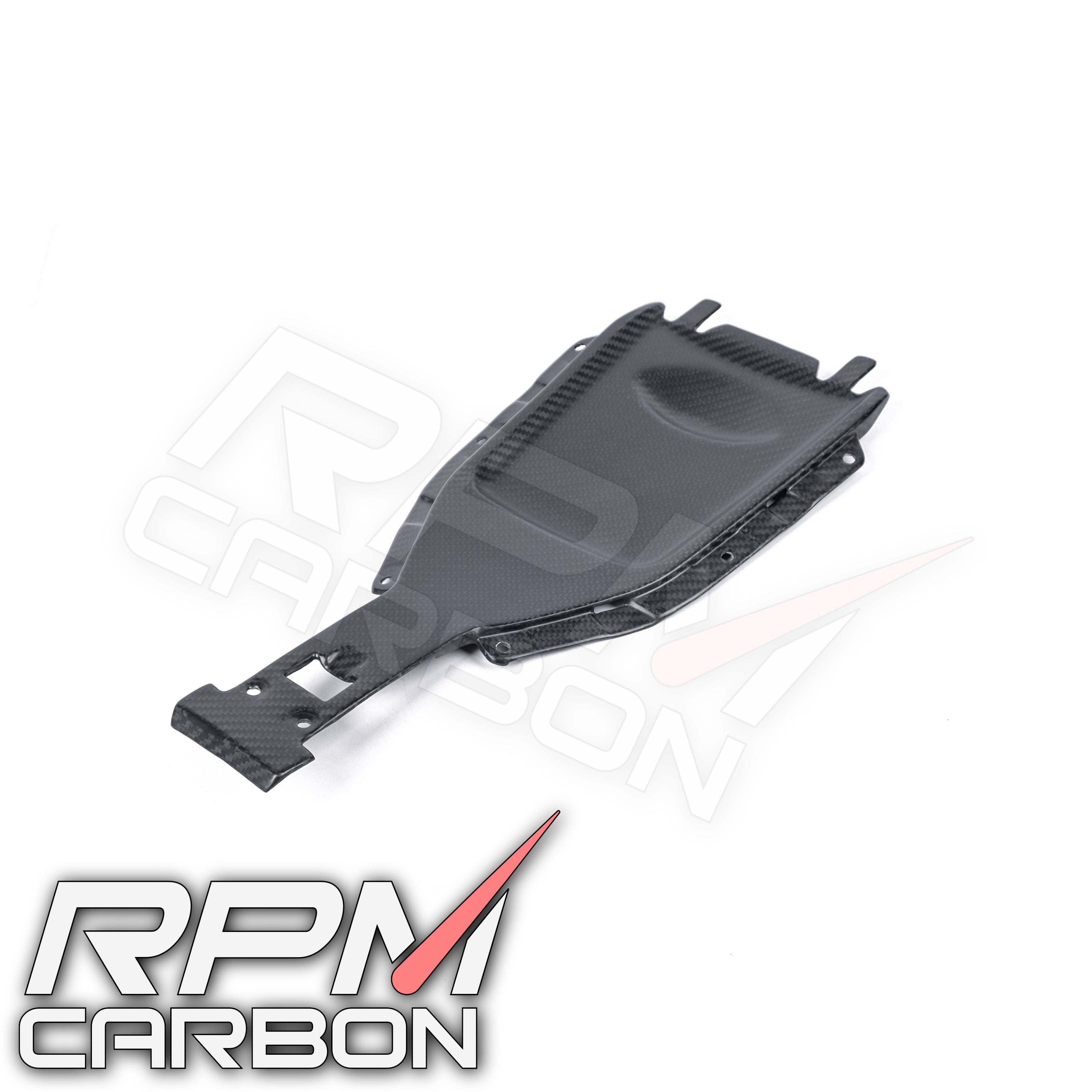 Yamaha MT09 Carbon Undertail