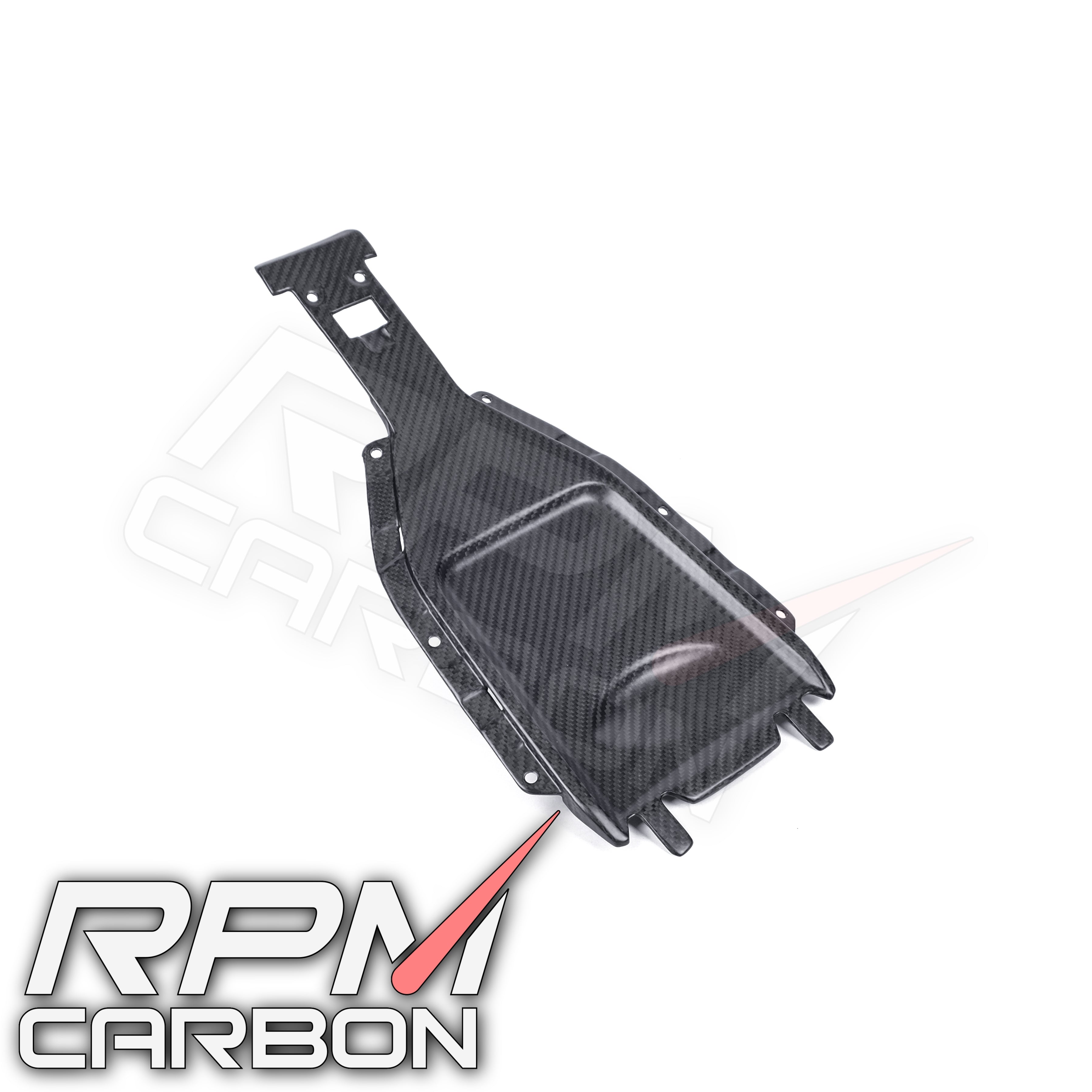 Yamaha MT09 Carbon Undertail