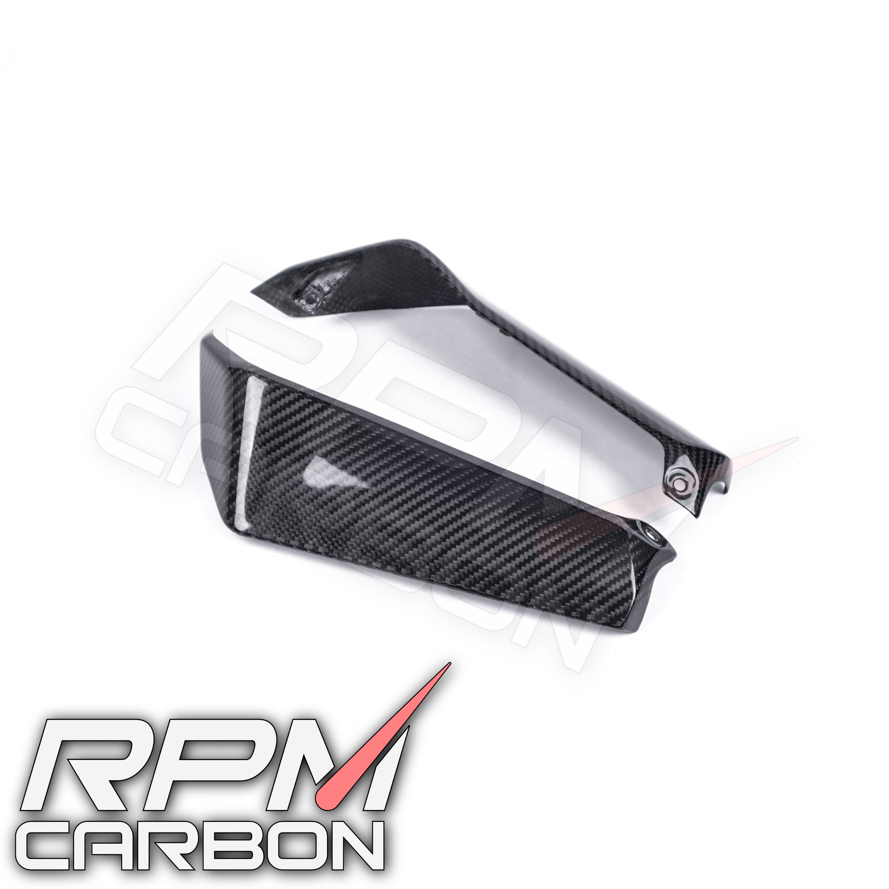 Yamaha MT09 Carbon Radiator Guards