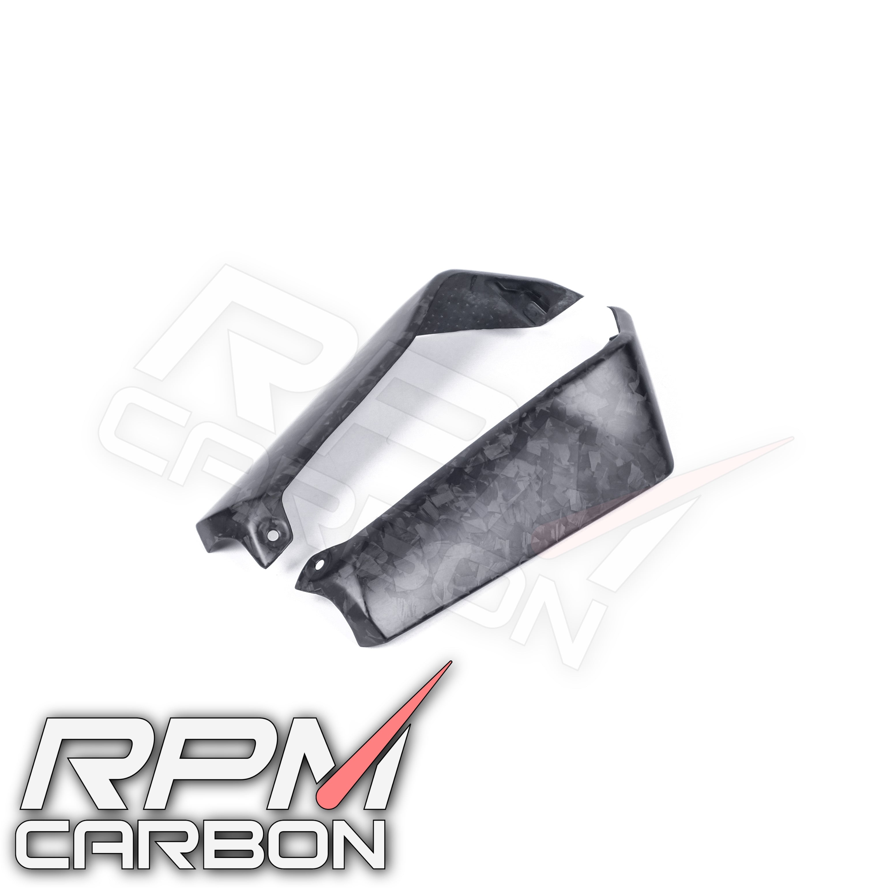 Yamaha MT09 Carbon Radiator Guards