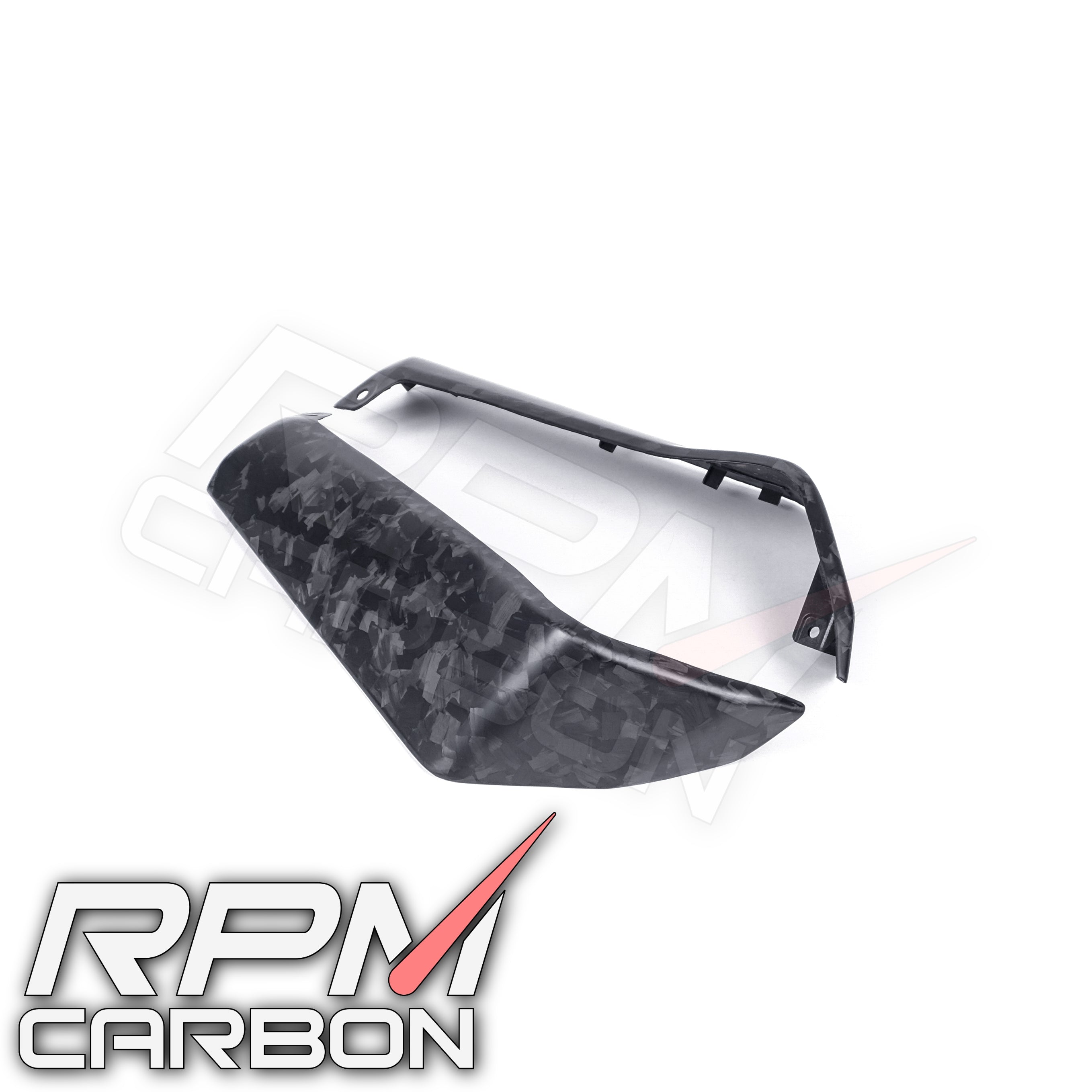 Yamaha MT09 Carbon Radiator Guards