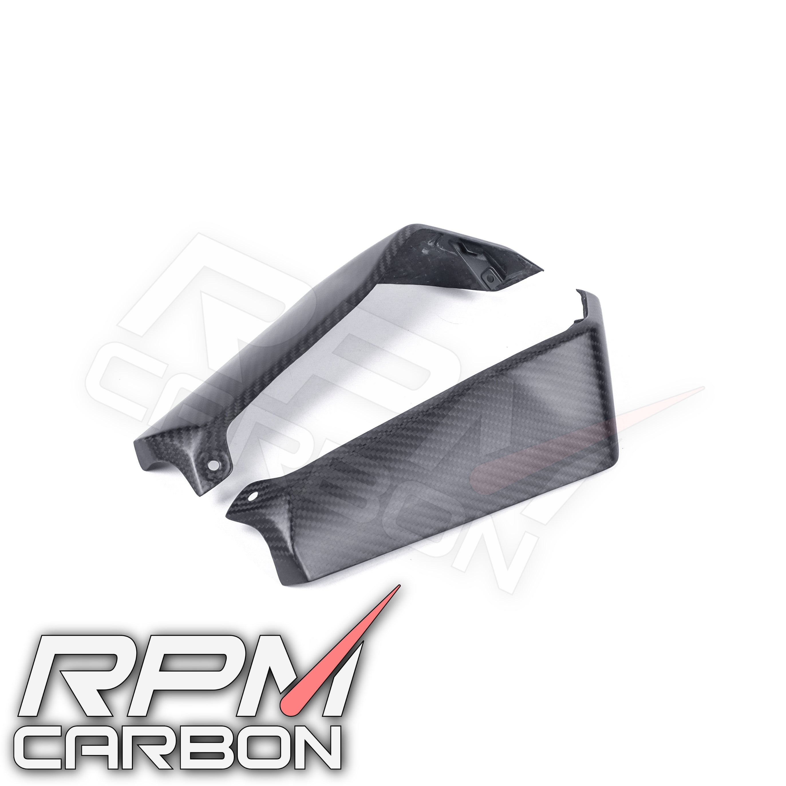 Yamaha MT09 Carbon Radiator Guards