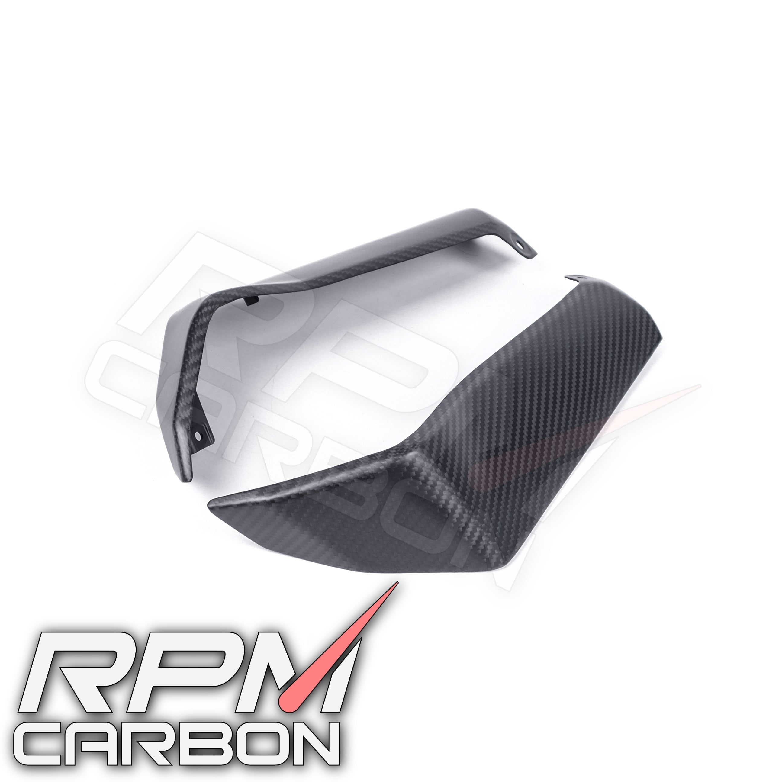Yamaha MT09 Carbon Radiator Guards