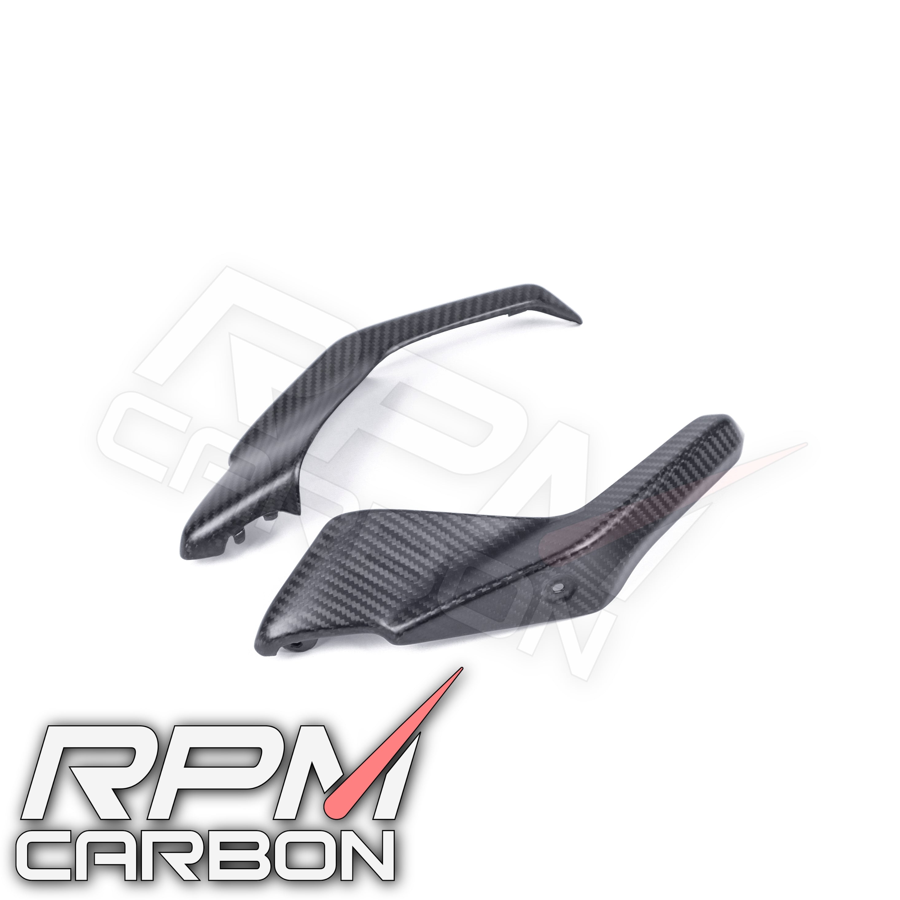 Yamaha MT09 Carbon Tank Side Panels