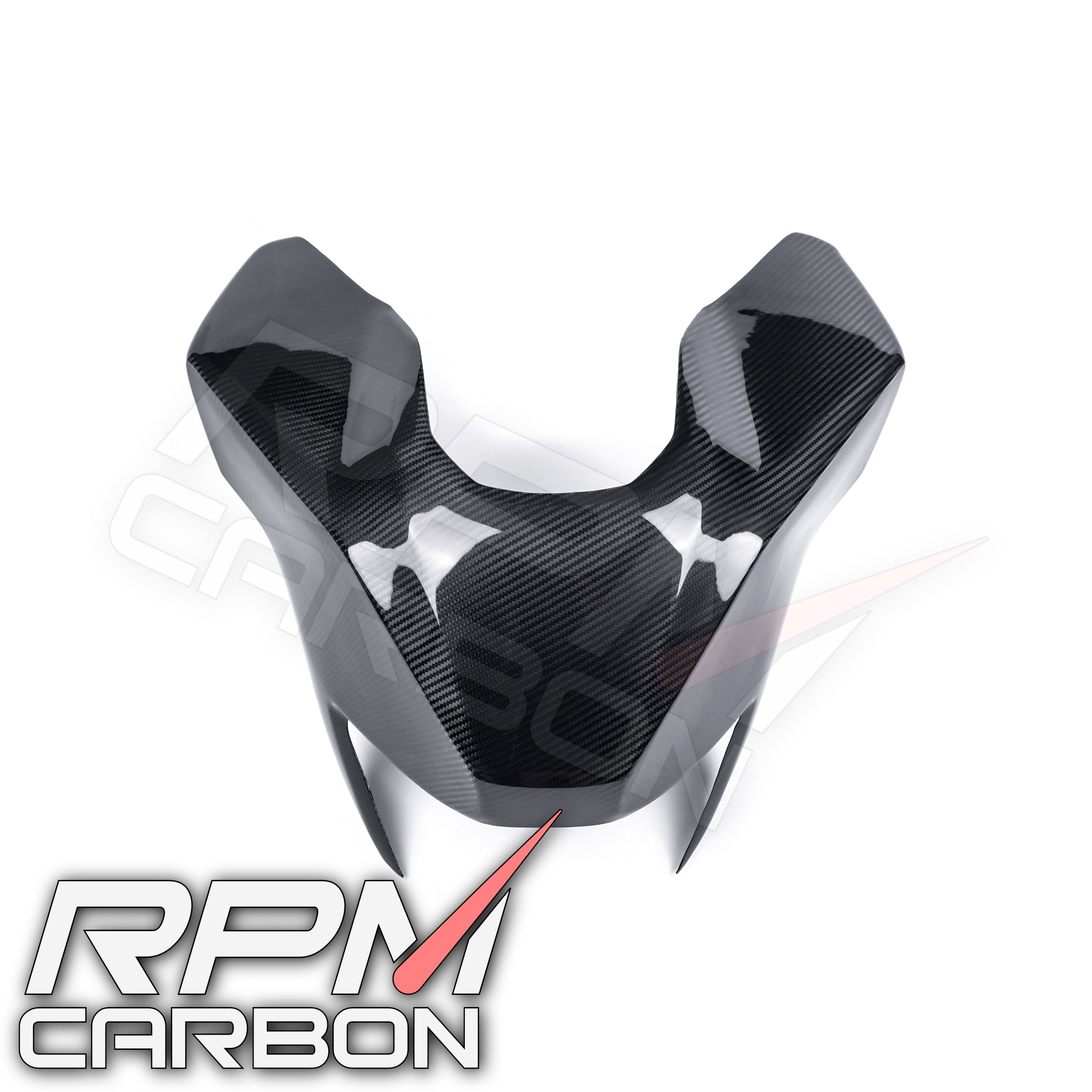 Yamaha MT09 Carbon Full Tank Cover