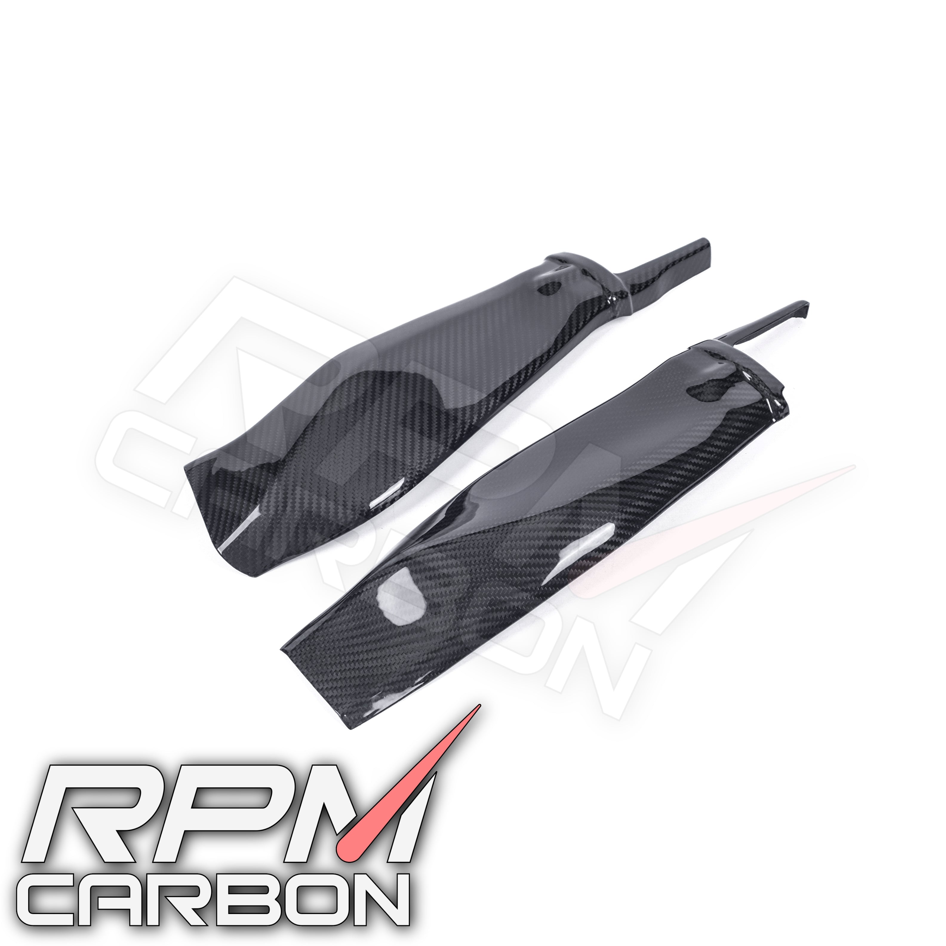 Yamaha MT09 Carbon Swingarm Covers