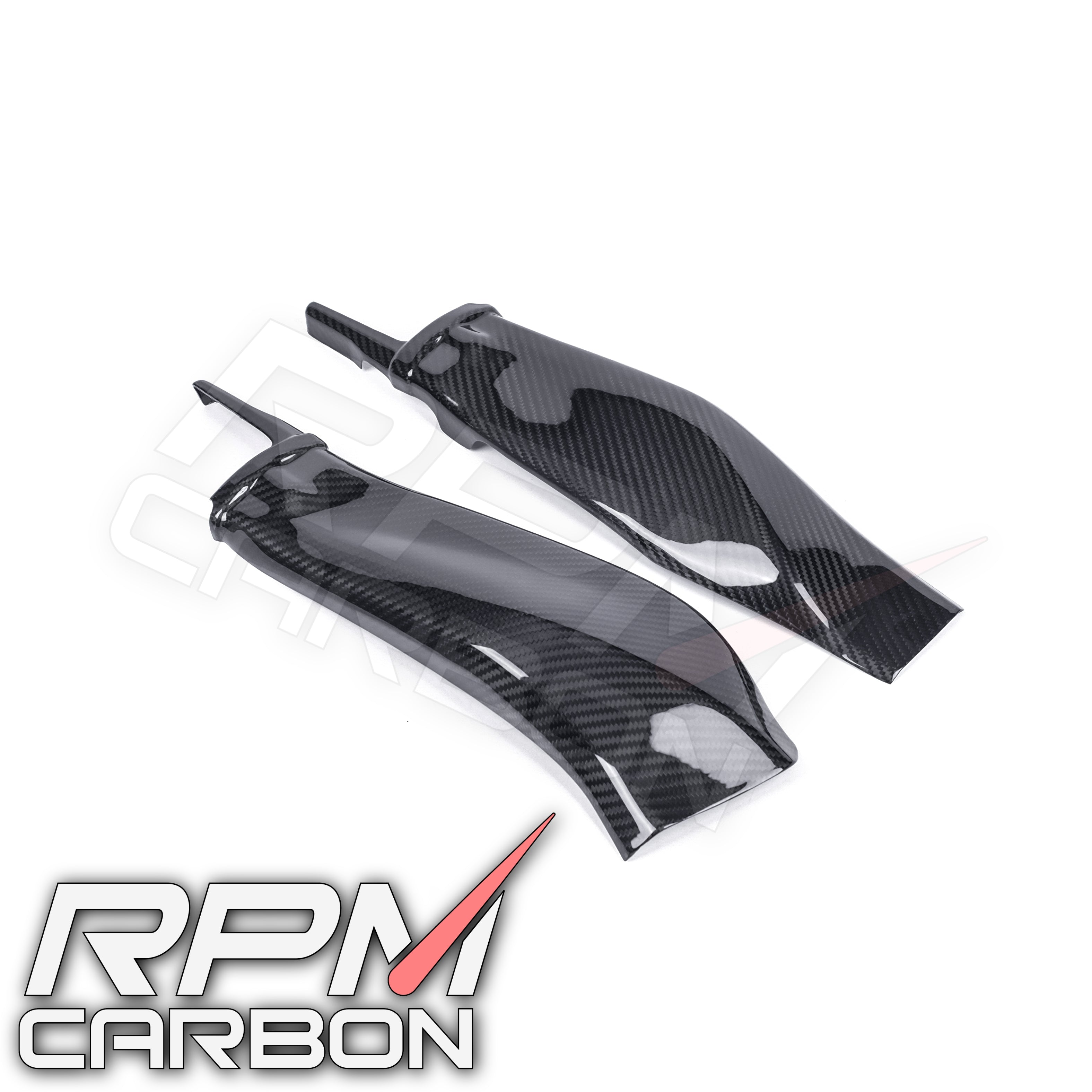 Yamaha MT09 Carbon Swingarm Covers