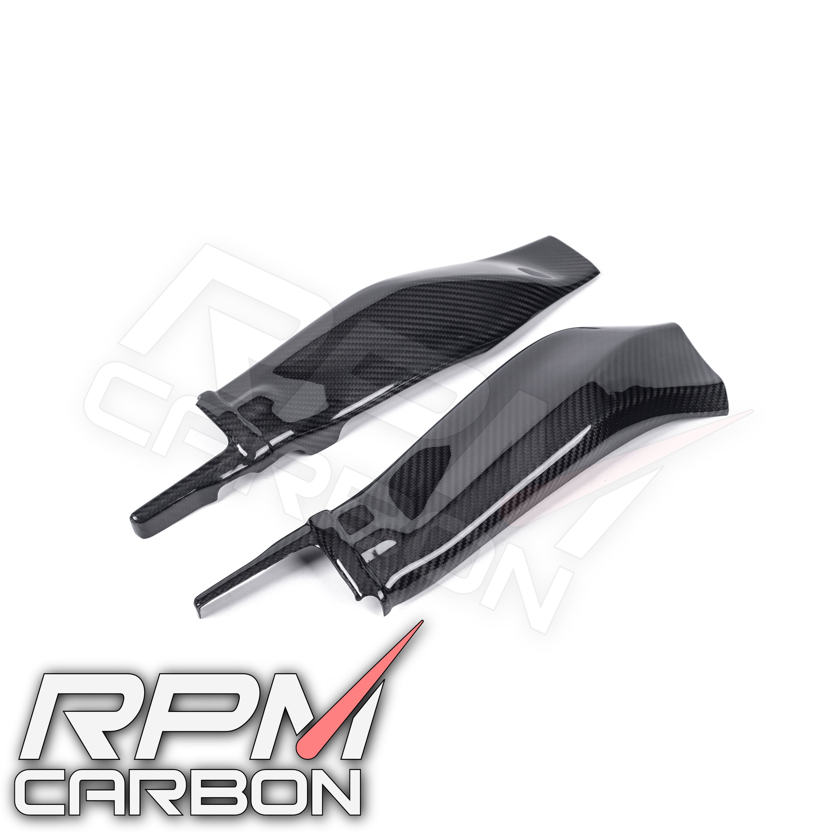 Yamaha MT09 Carbon Swingarm Covers