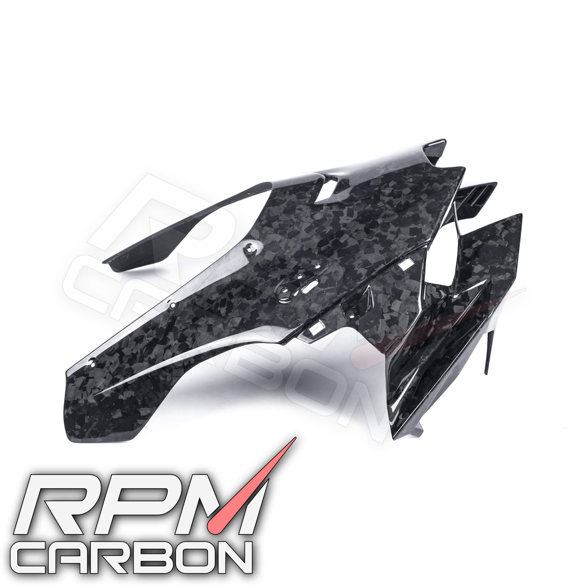 Kawasaki ZX-10R 2021+ Carbon Fiber Front Fairing Cowl
