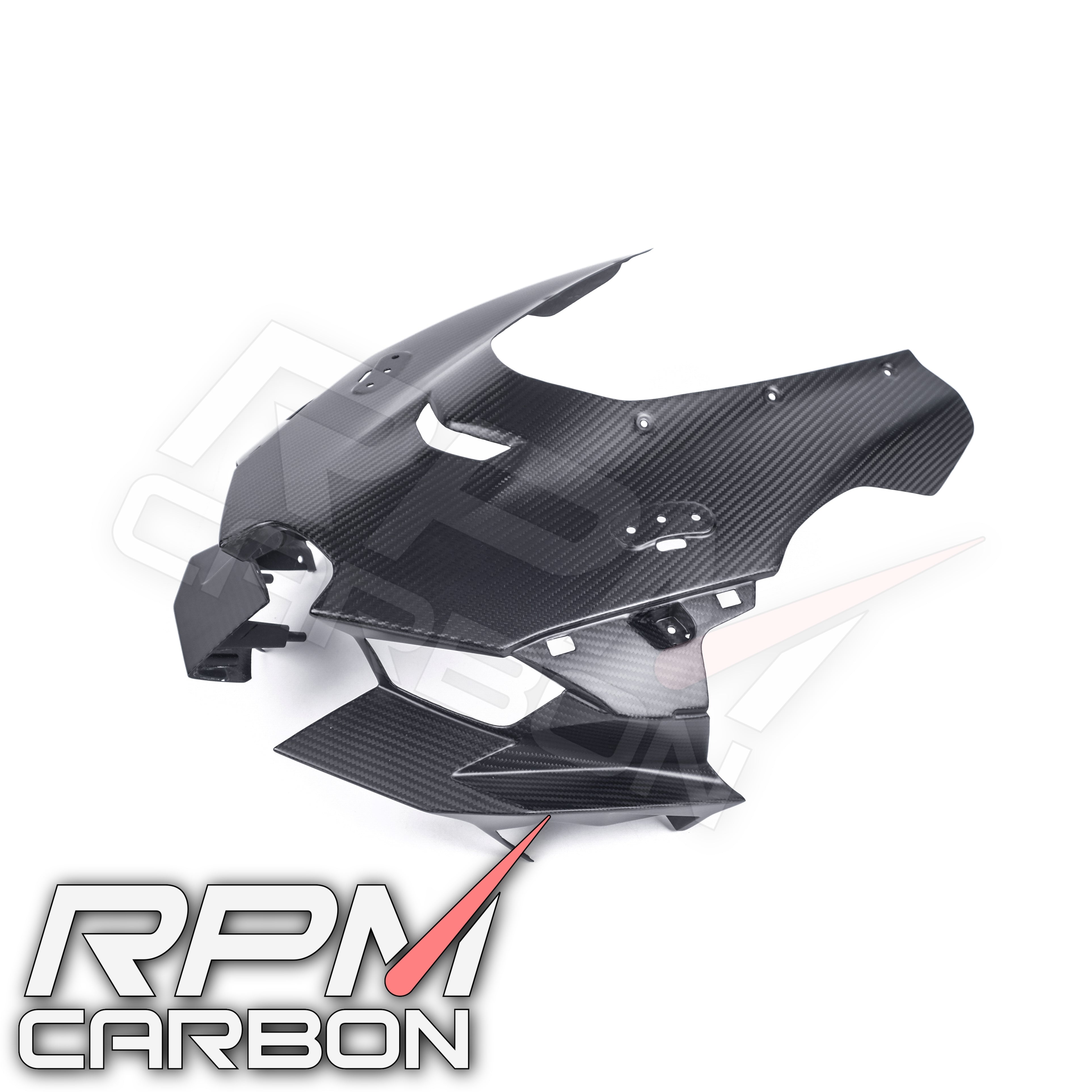 Kawasaki ZX-10R 2021+ Carbon Fiber Front Fairing Cowl