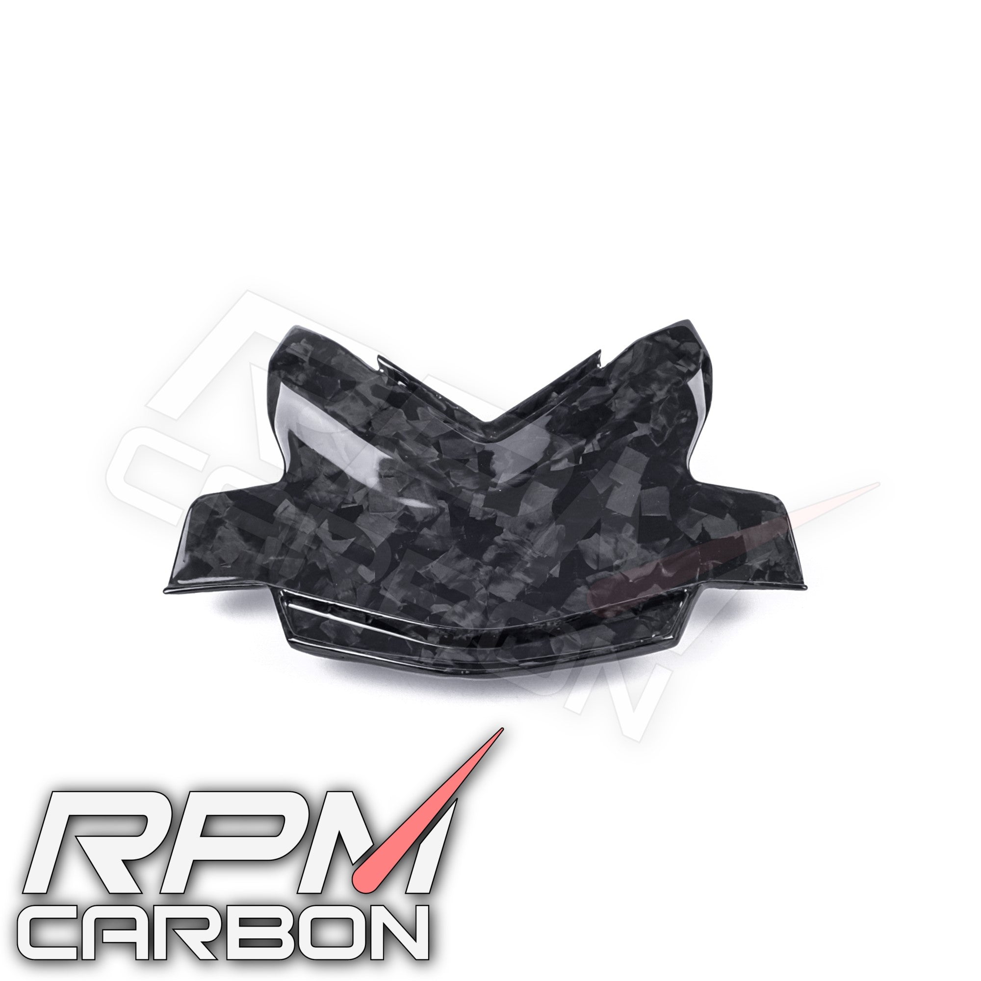 Kawasaki ZX-10R 2021+ Carbon Fiber Center Seat Cover