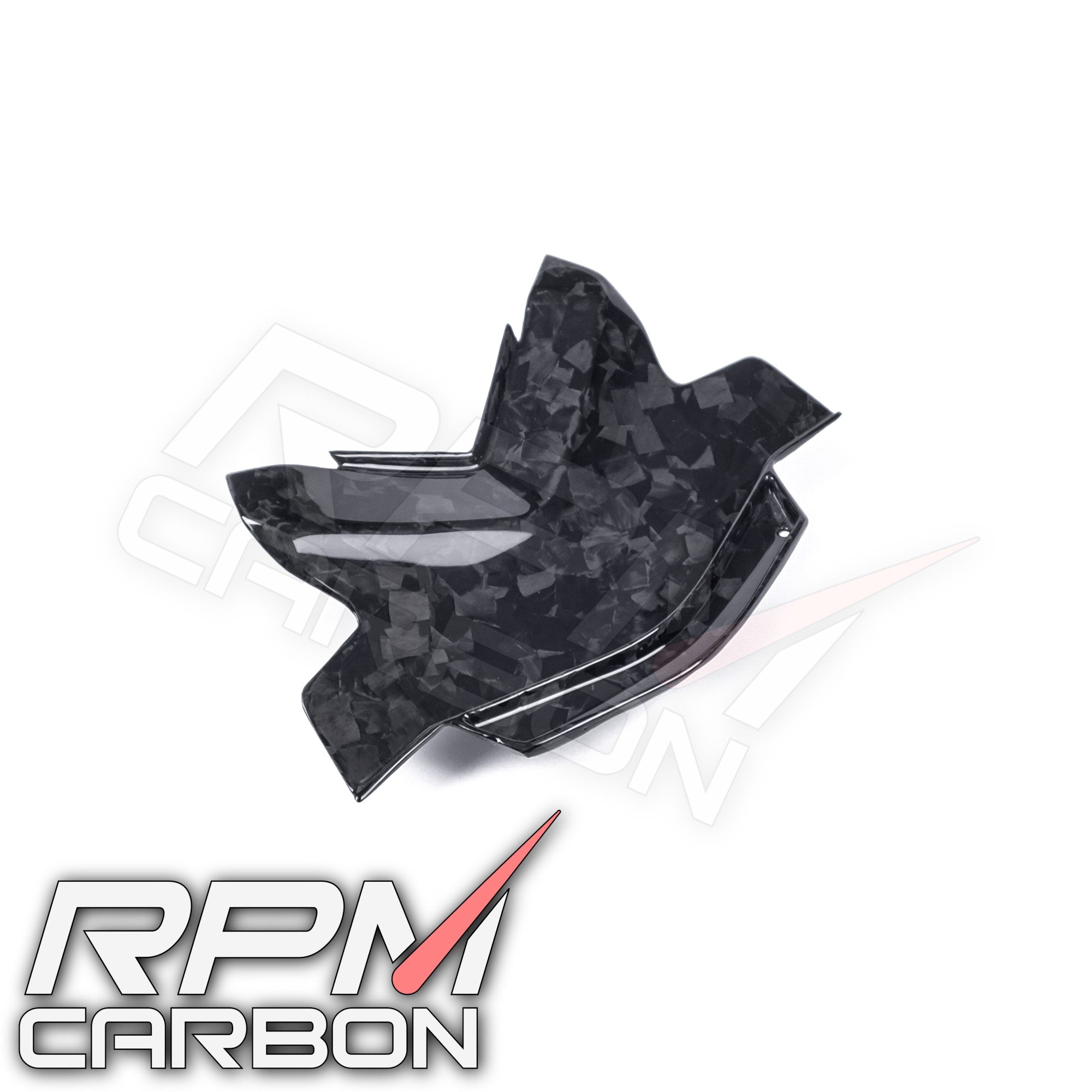 Kawasaki ZX-10R 2021+ Carbon Fiber Center Seat Cover