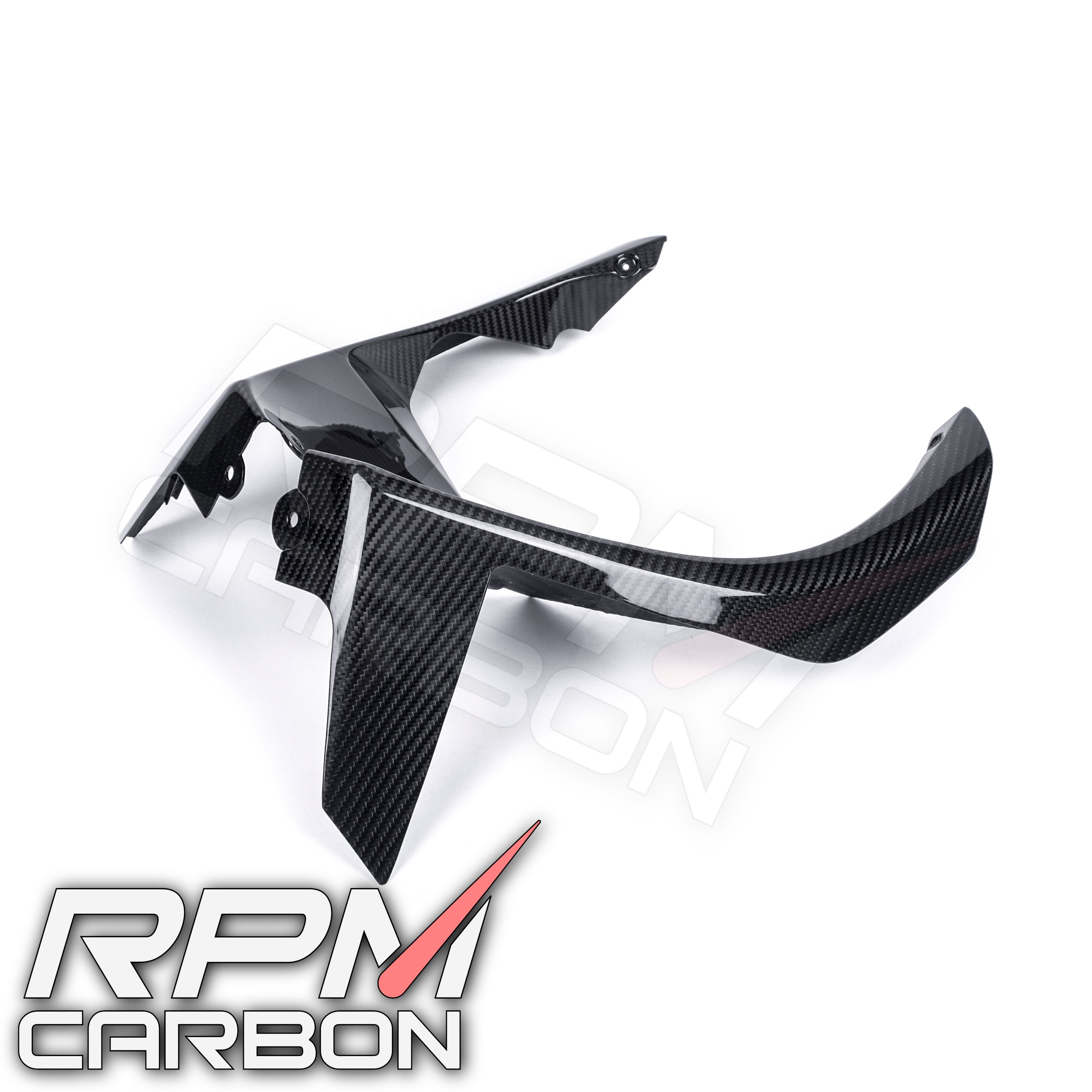 Kawasaki ZX-10R 2021+ Carbon Fiber Lower Side Fairing Edges