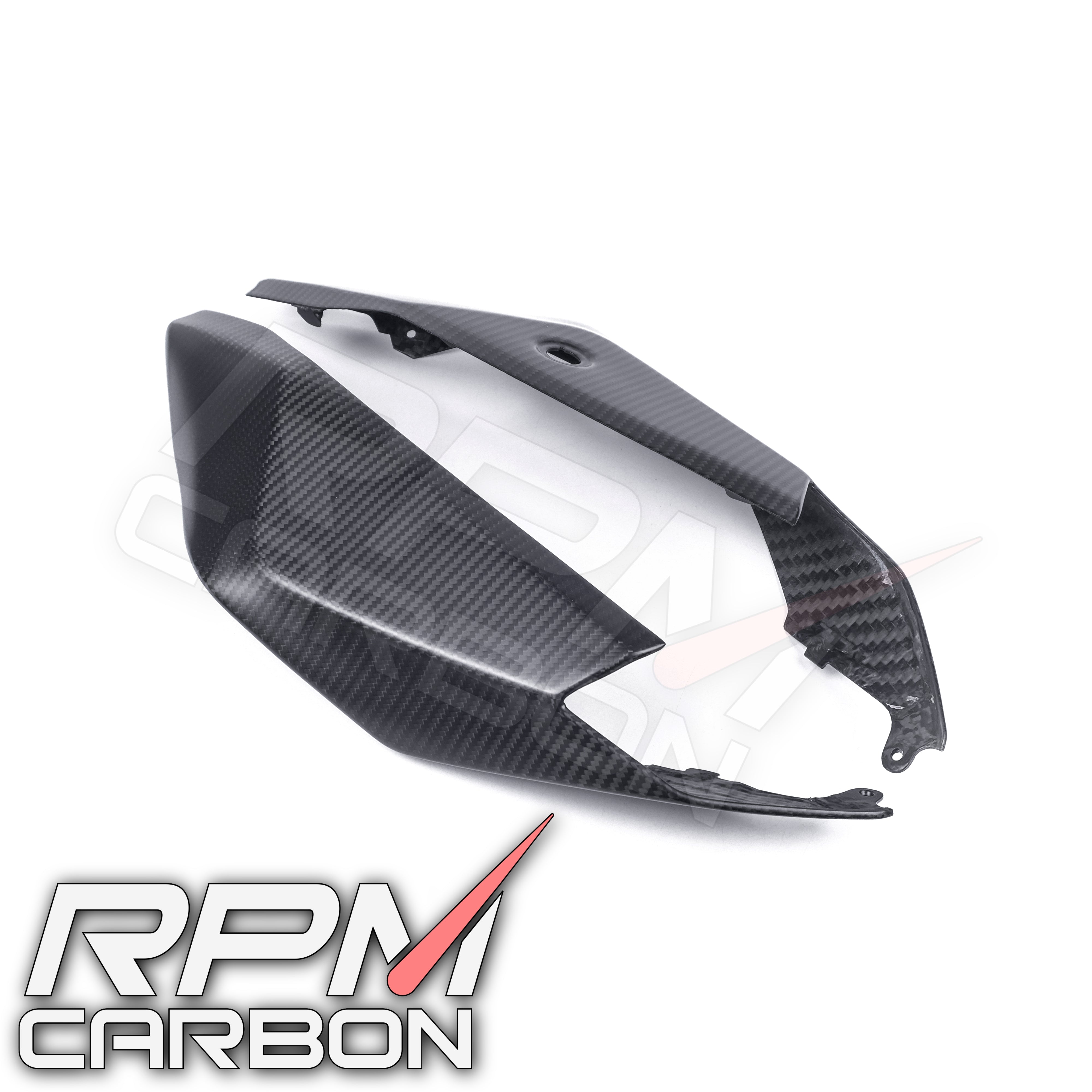 Kawasaki ZX-10R 2021+ Carbon Fiber Tail Side Fairings