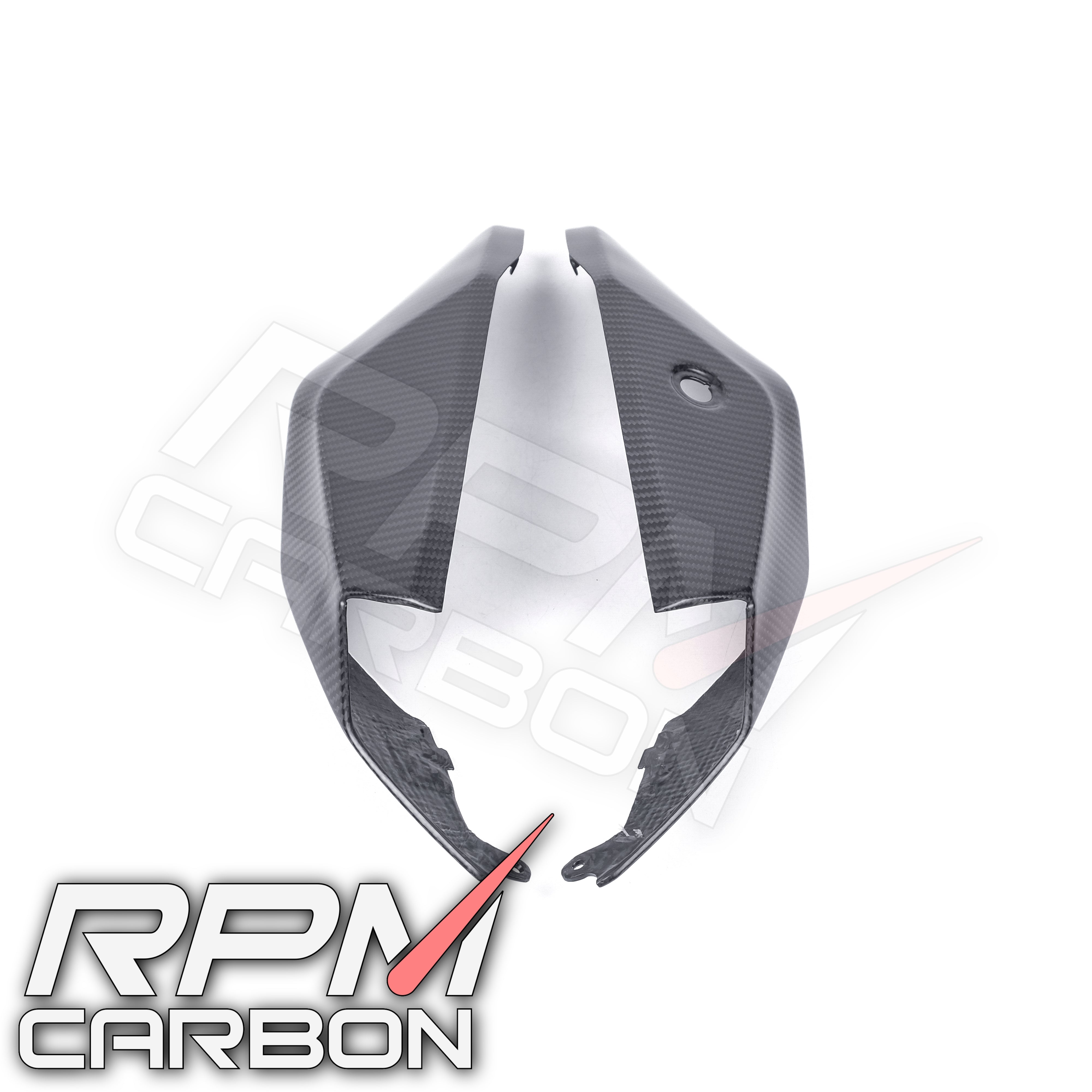 Kawasaki ZX-10R 2021+ Carbon Fiber Tail Side Fairings