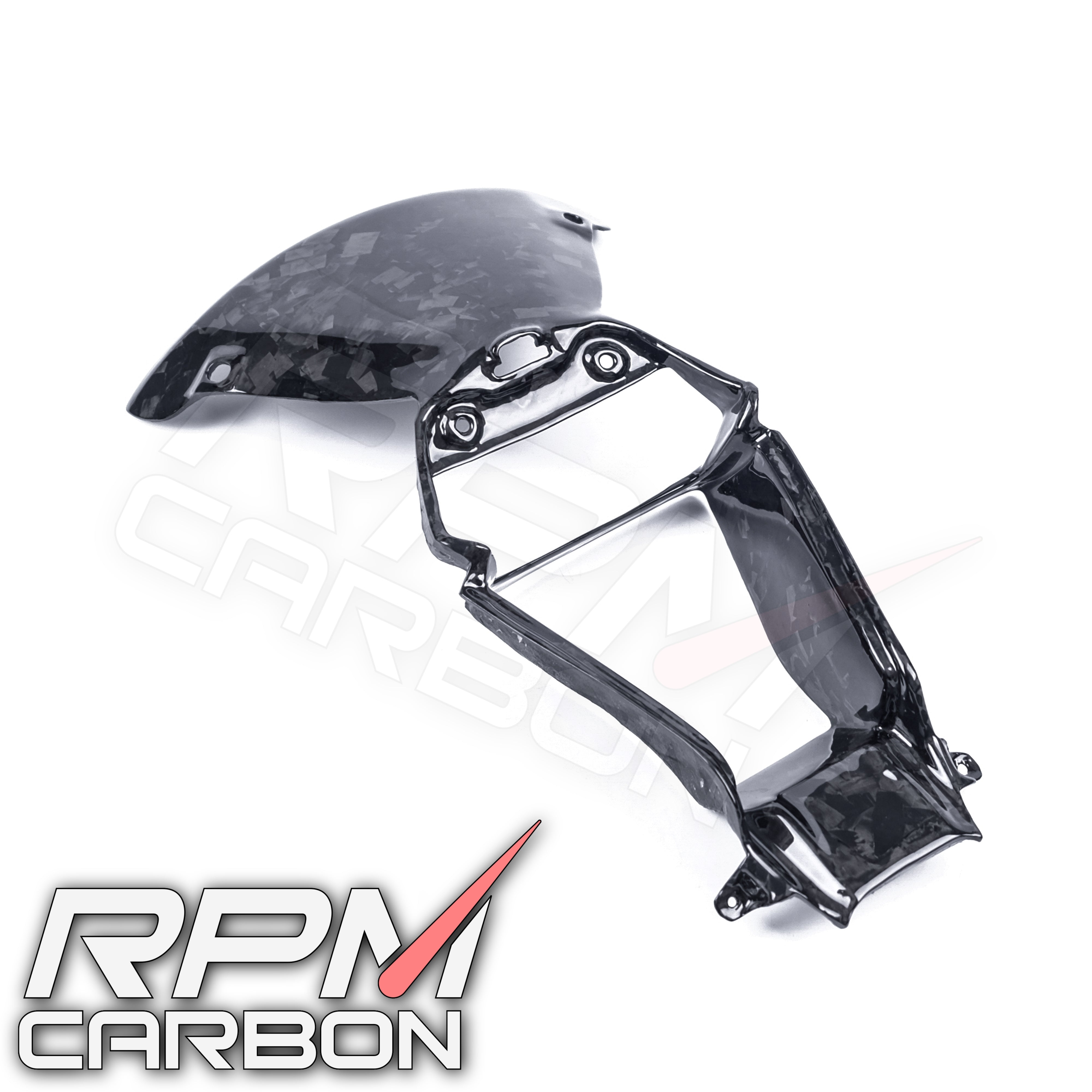 Kawasaki ZX-10R 2016+ Carbon Fiber AirIntake