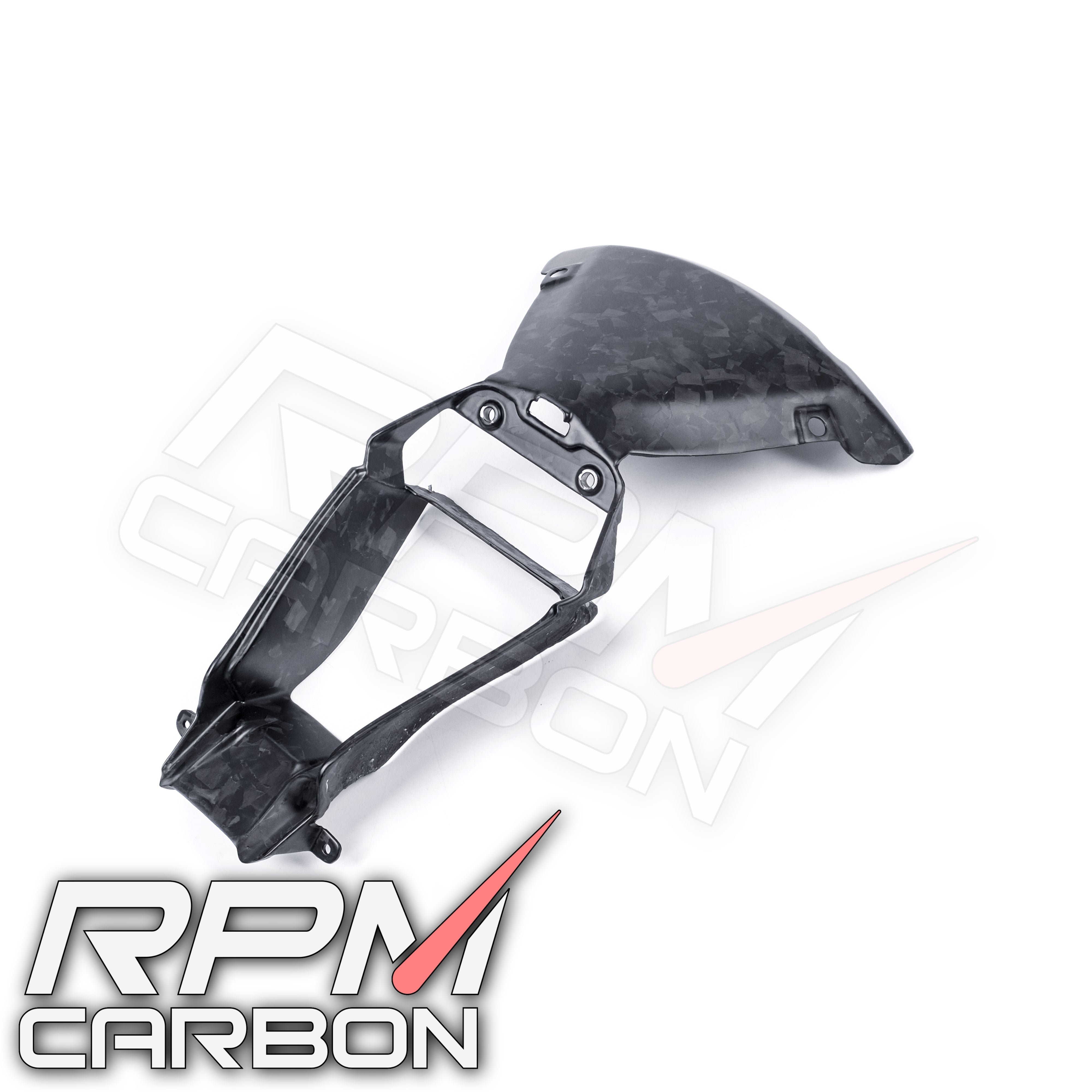 Kawasaki ZX-10R 2016+ Carbonfaser-Lufteinlass