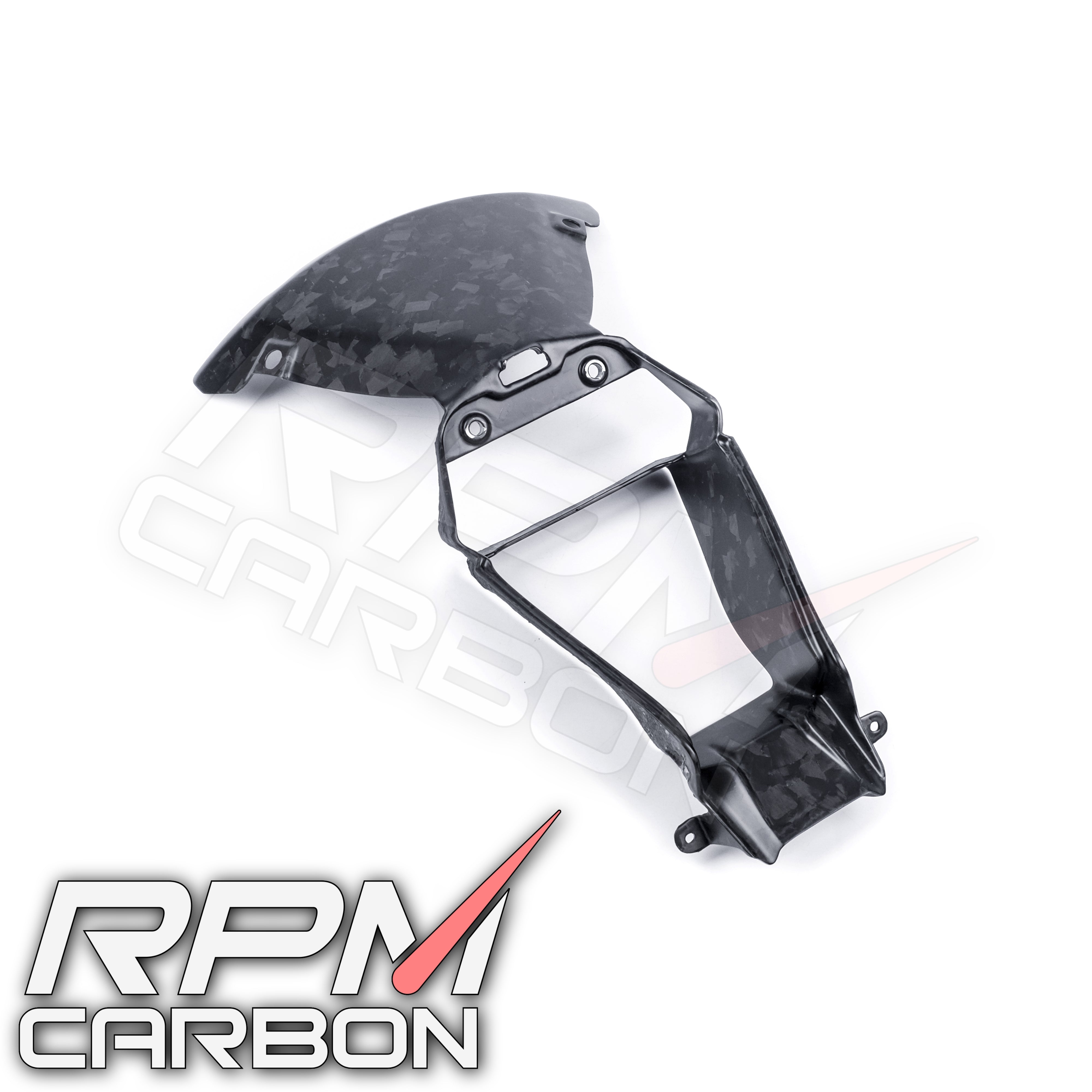 Kawasaki ZX-10R 2016+ Carbonfaser-Lufteinlass