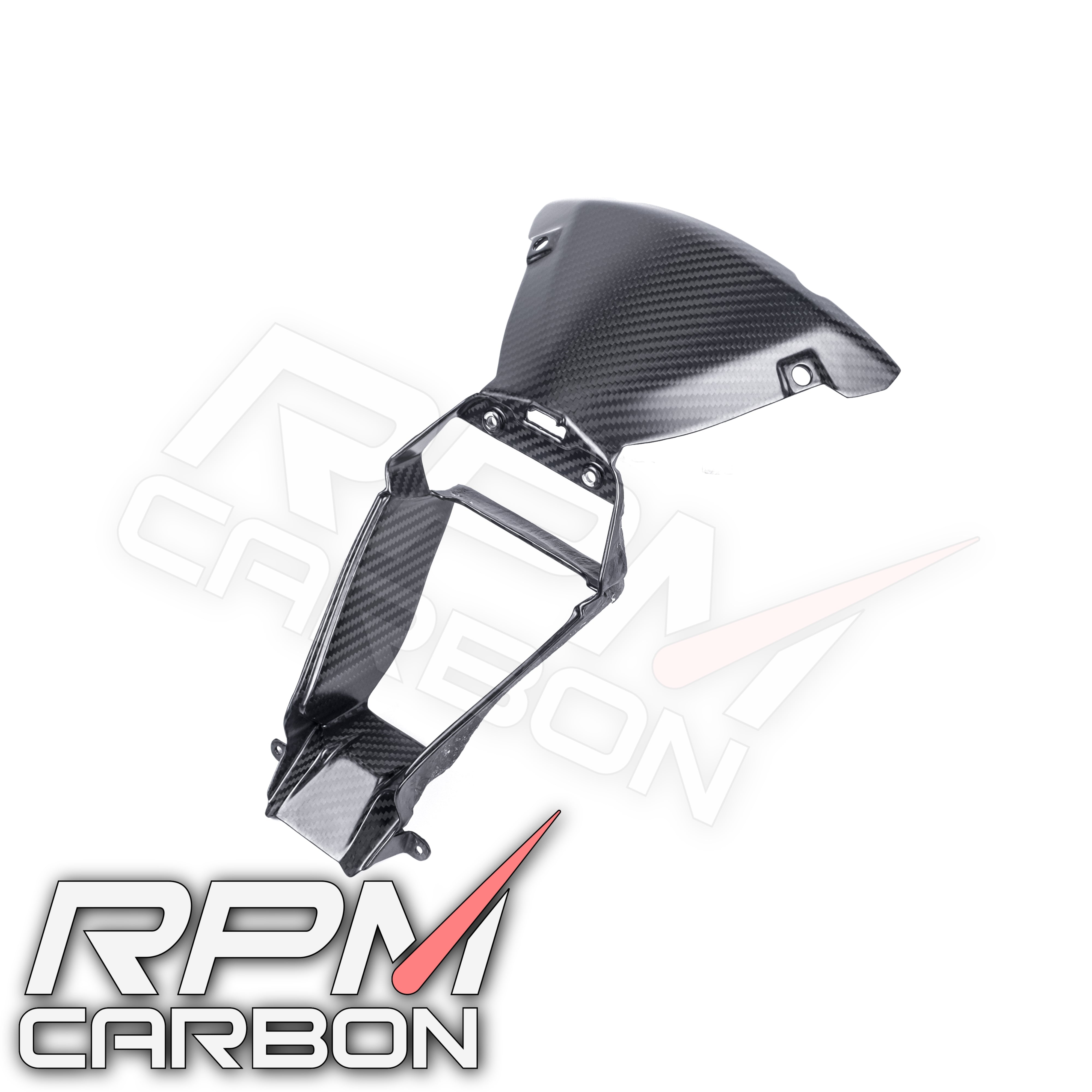 Kawasaki ZX-10R 2016+ Carbonfaser-Lufteinlass