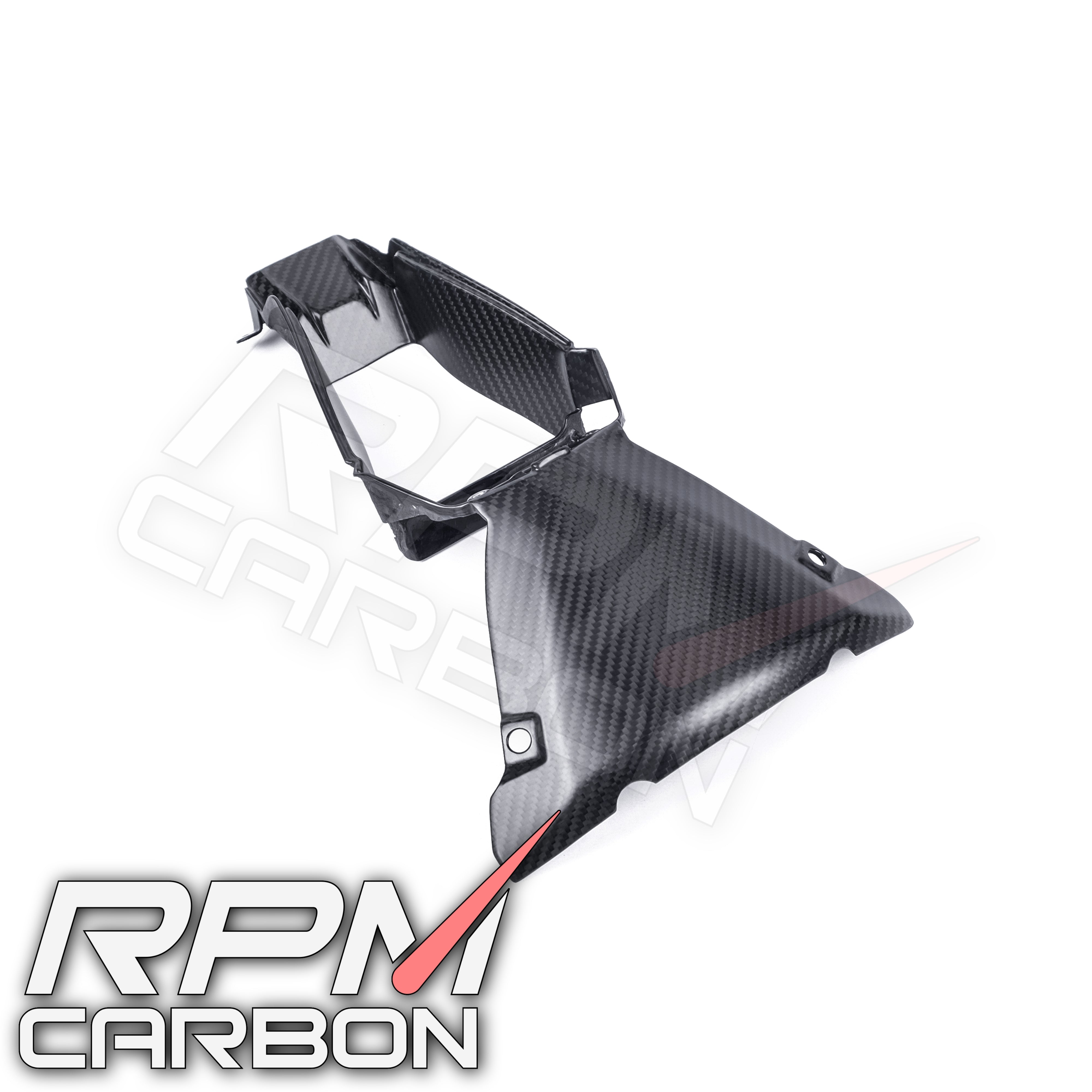 Kawasaki ZX-10R 2016+ Carbon Fiber AirIntake