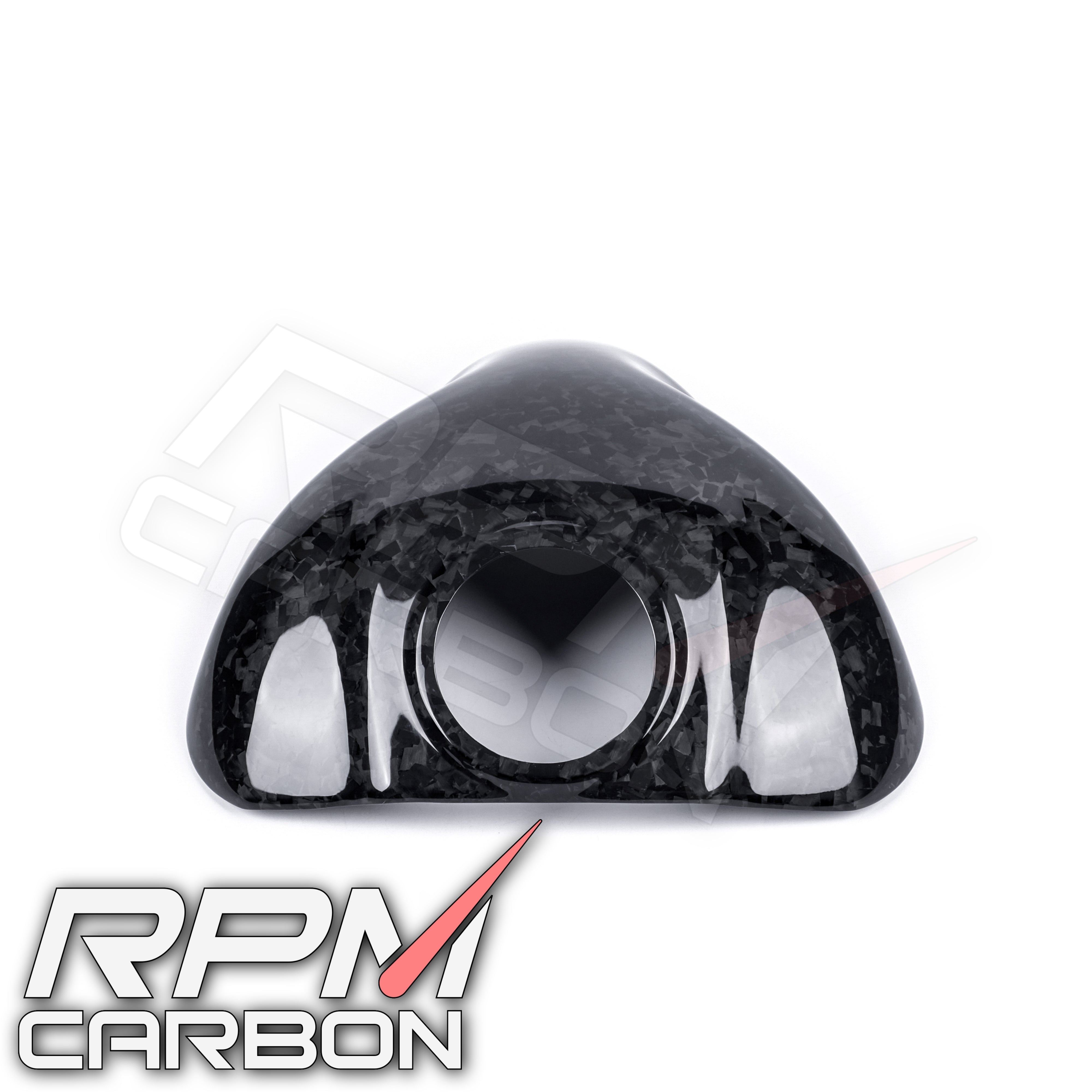 Kawasaki ZX-10R 2011+ Carbon Fiber Tank Cover Full