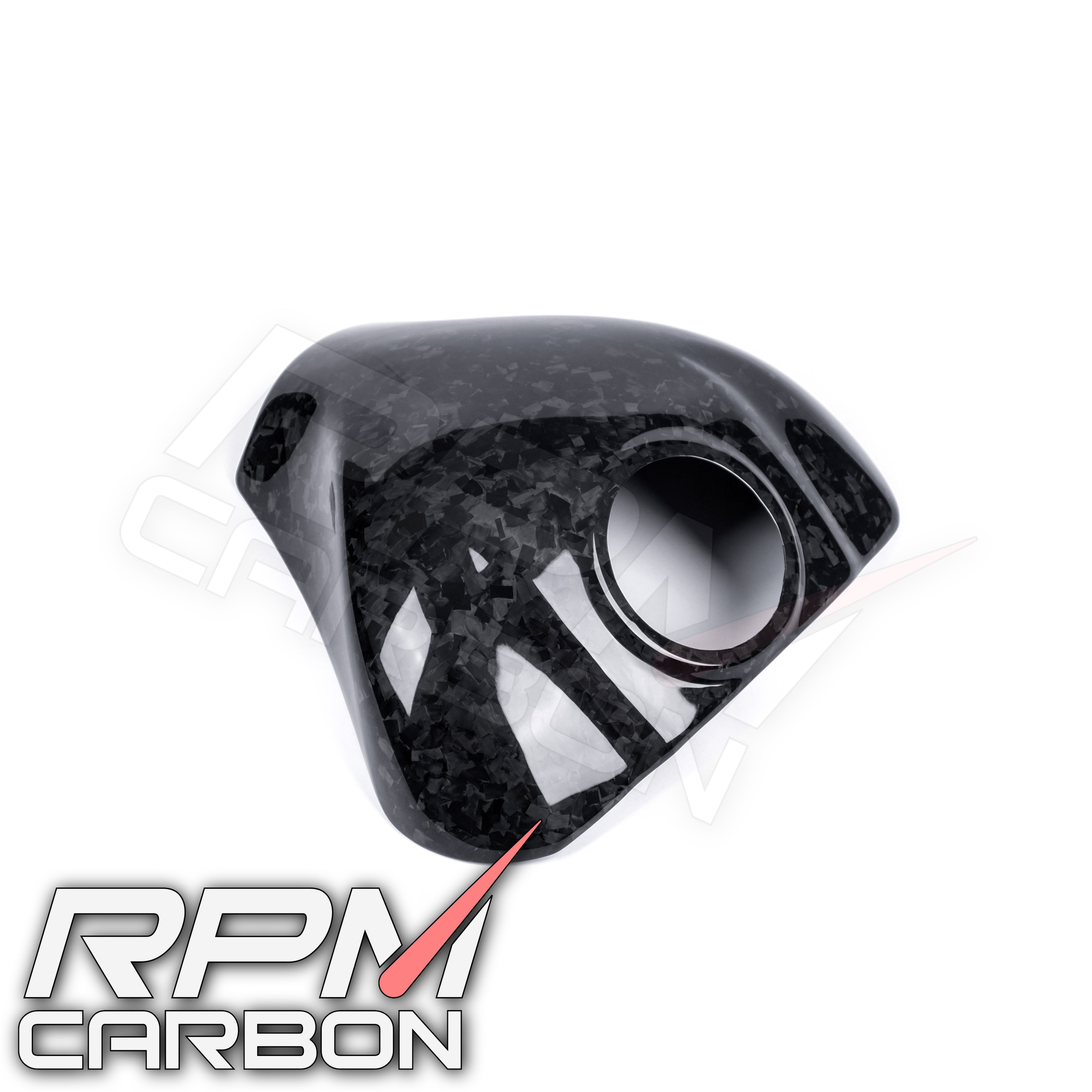 Kawasaki ZX-10R 2011+ Carbon Fiber Tank Cover Full