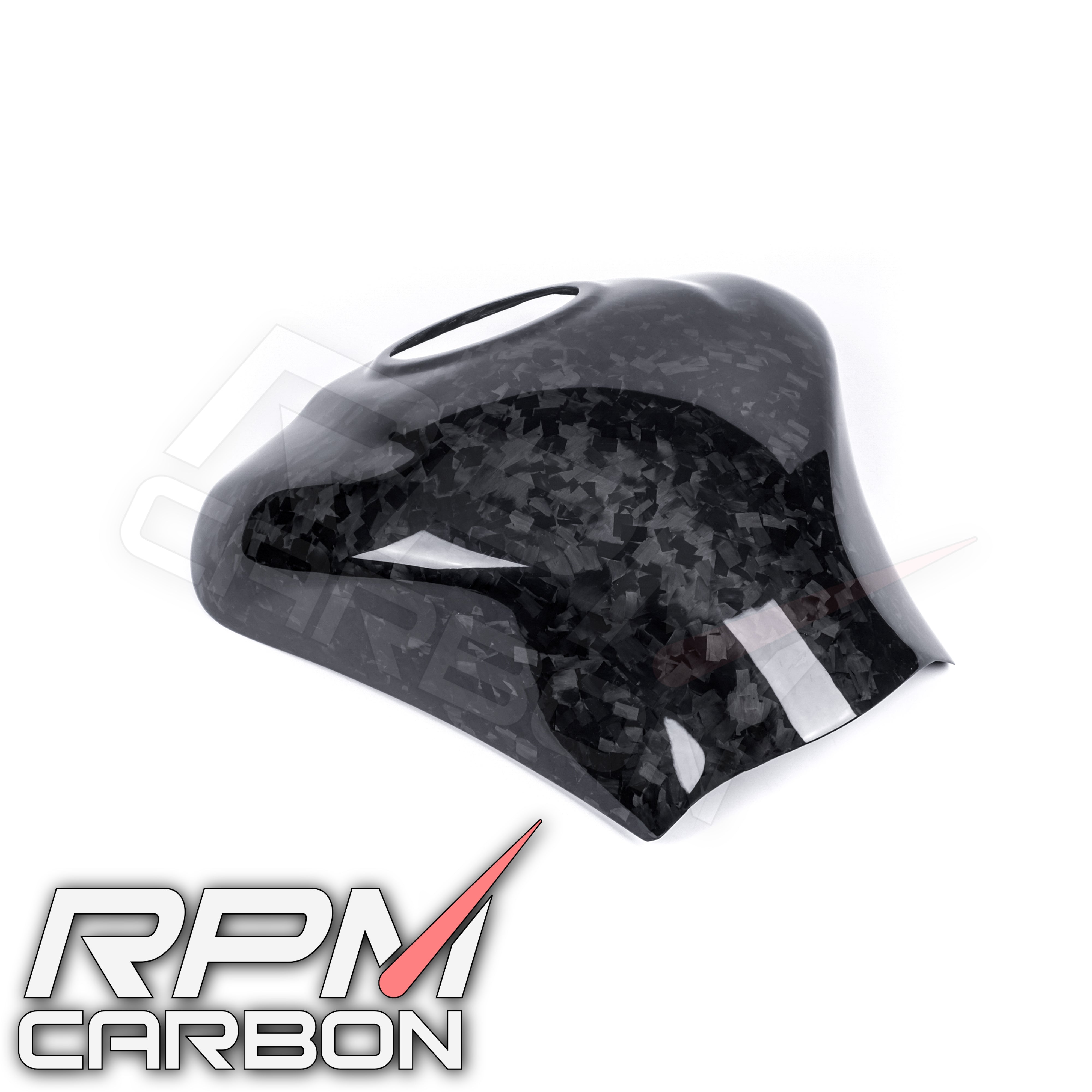 Kawasaki ZX-10R 2011+ Carbon Fiber Tank Cover Full